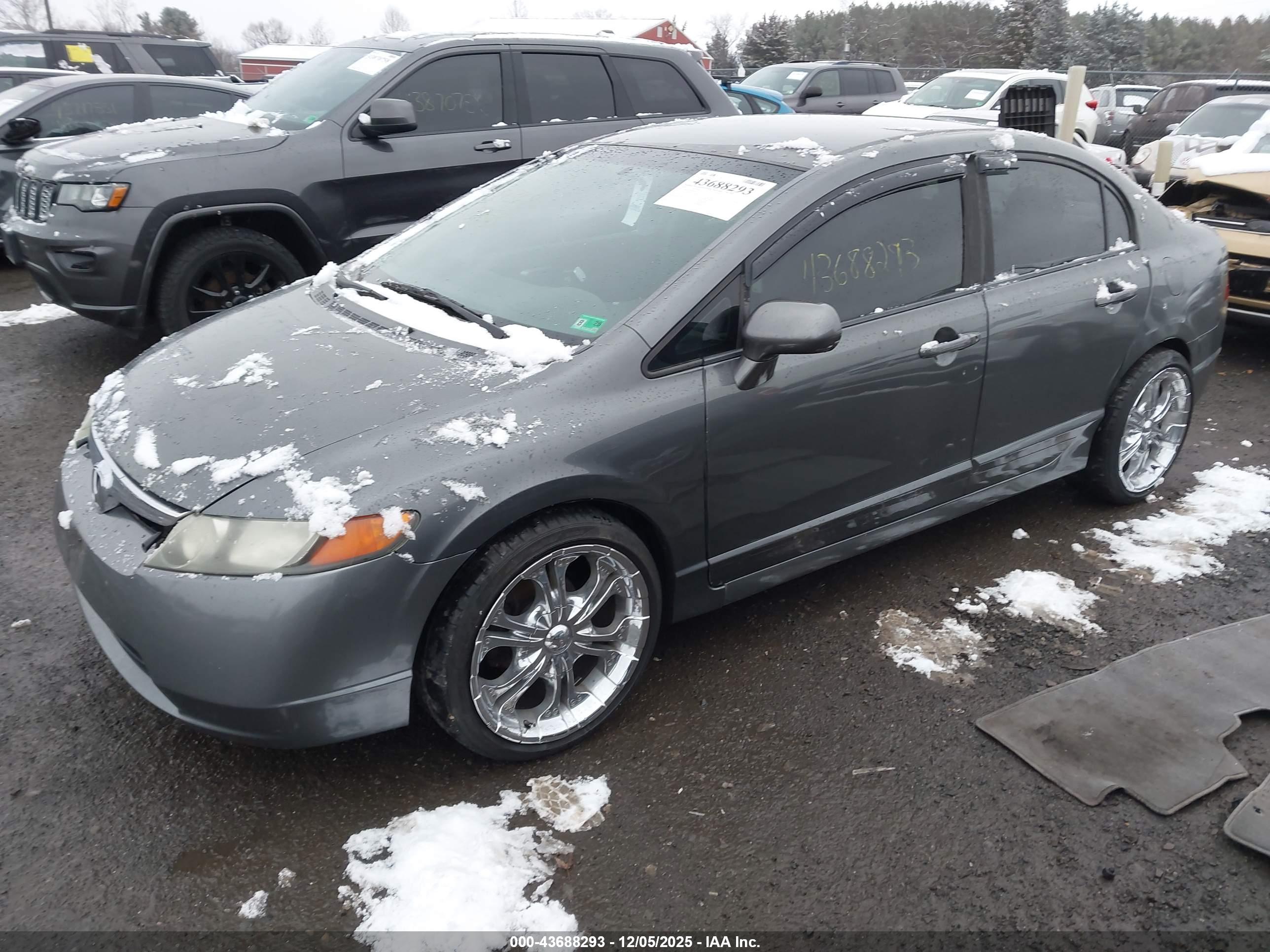 HONDA CIVIC image 2
