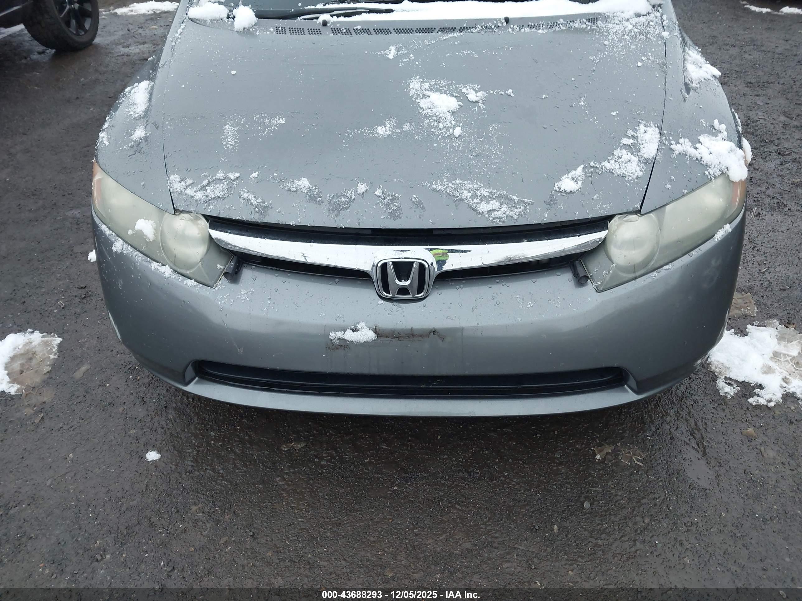HONDA CIVIC image 6