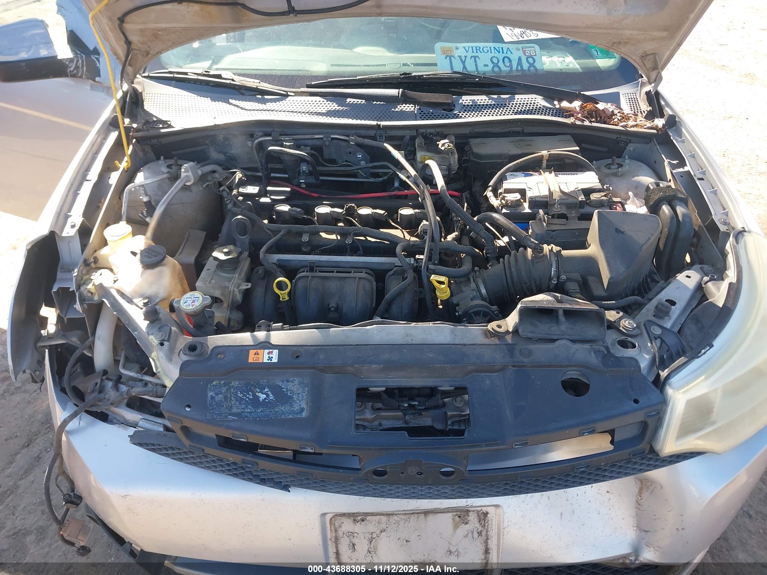 FORD FOCUS image 10