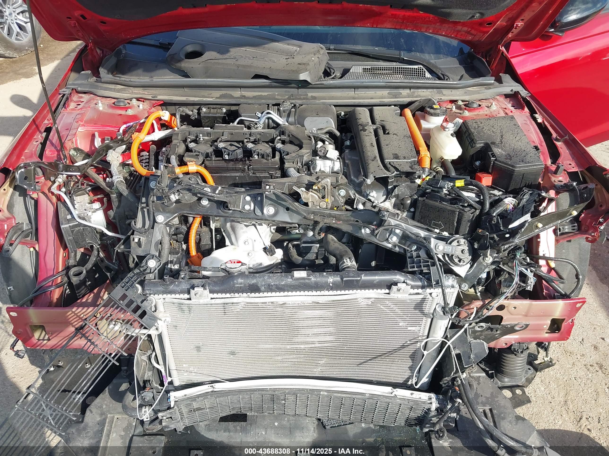 HONDA ACCORD image 10