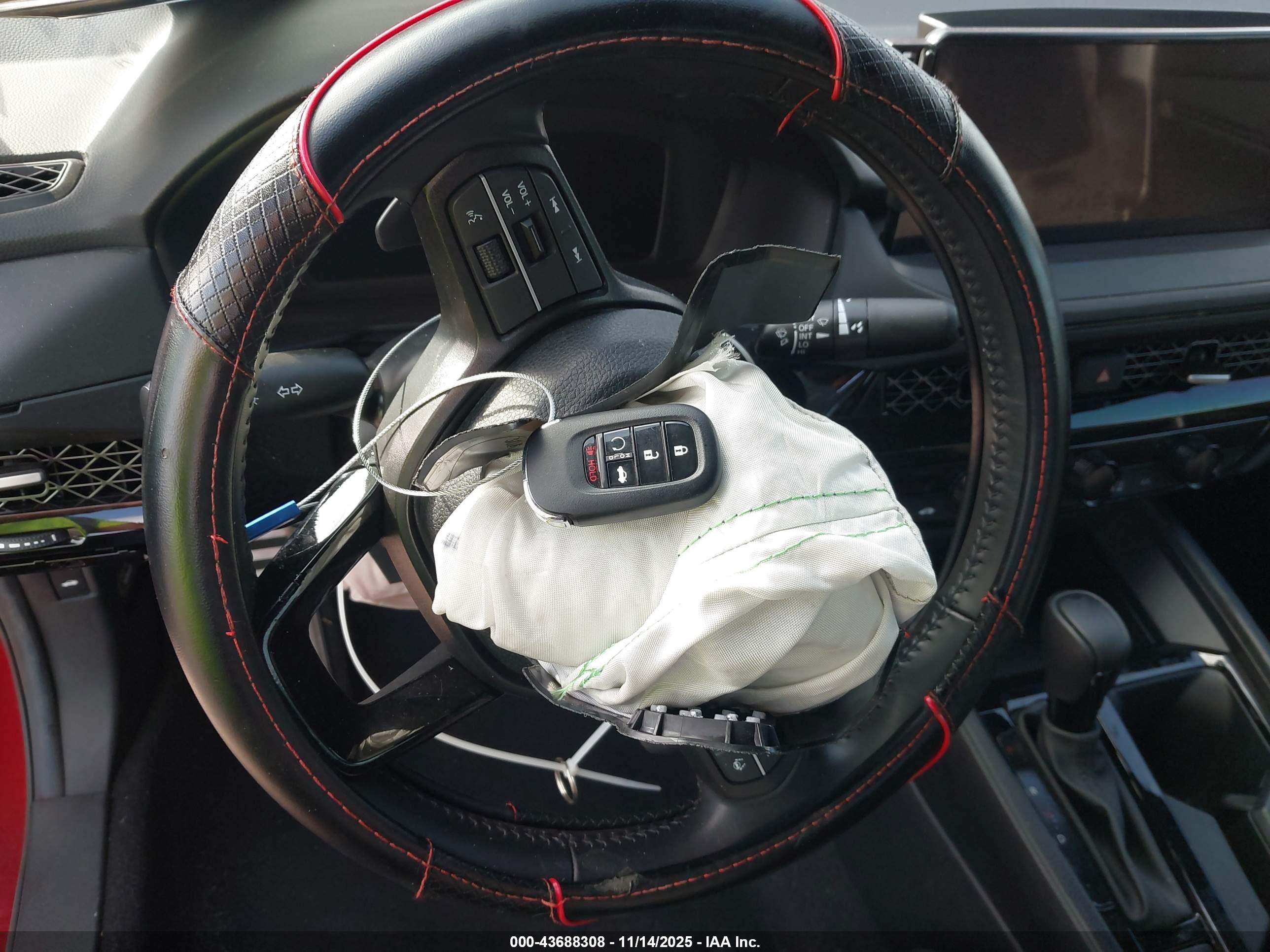 HONDA ACCORD image 11
