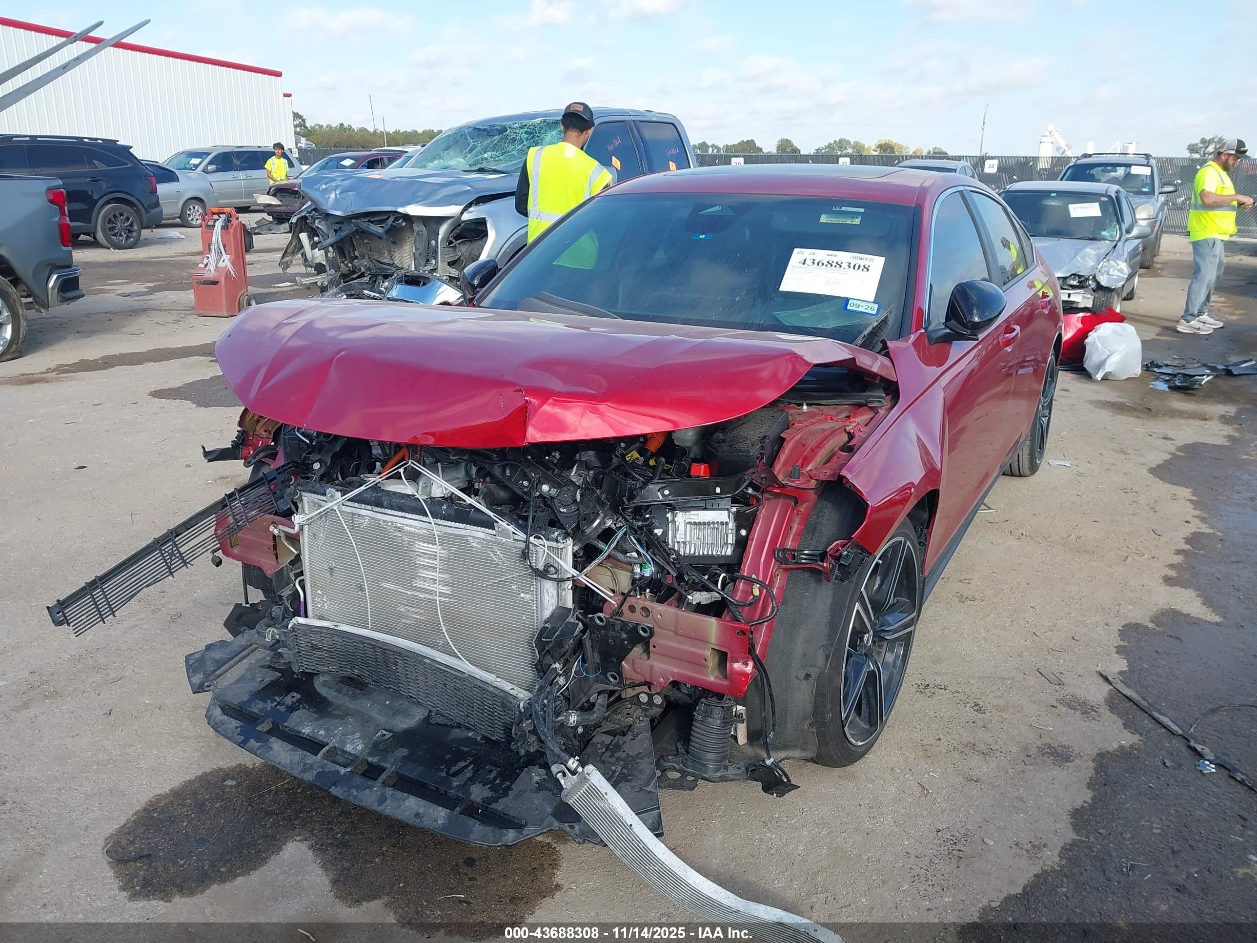 HONDA ACCORD image 2