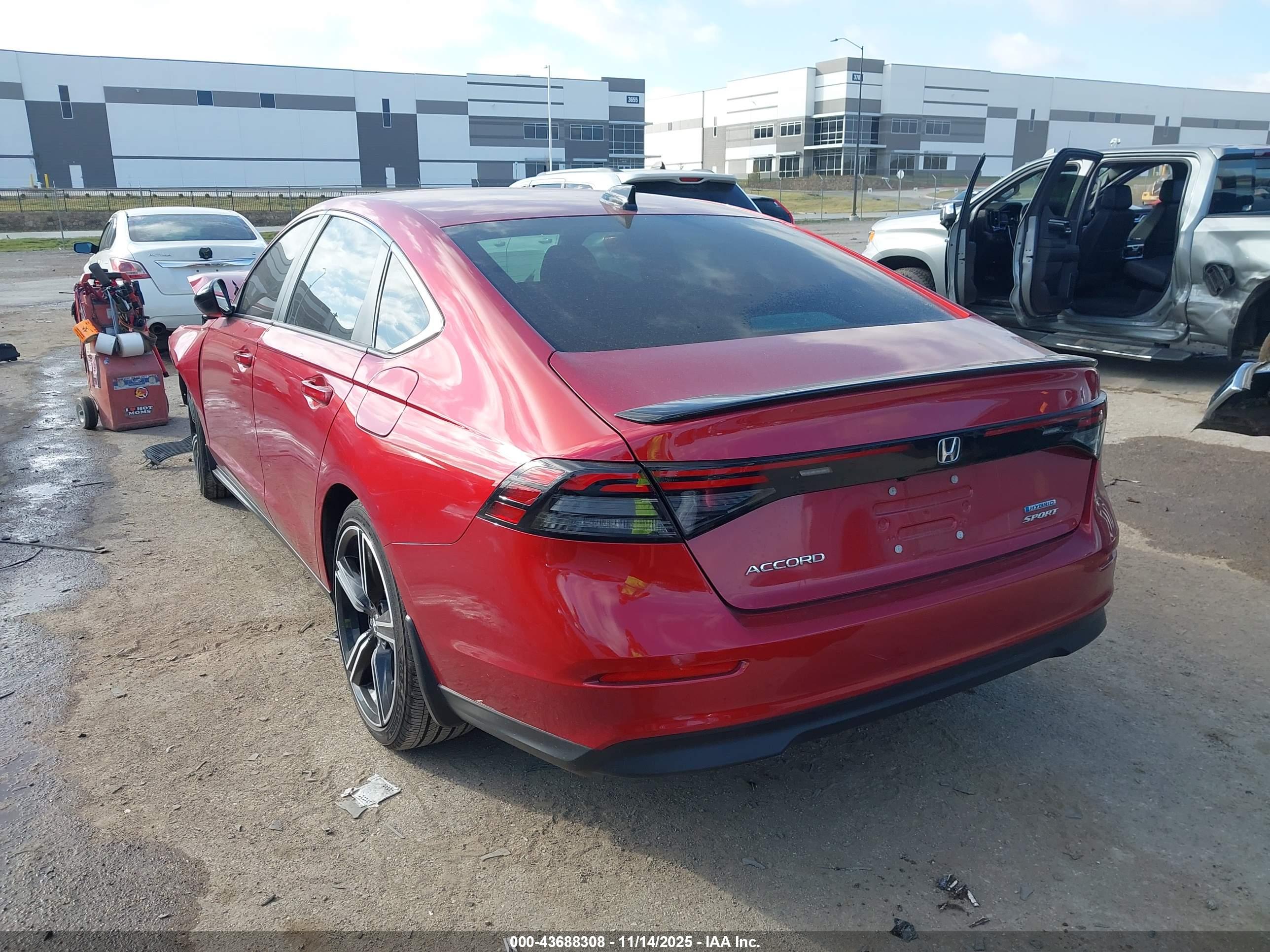 HONDA ACCORD image 3