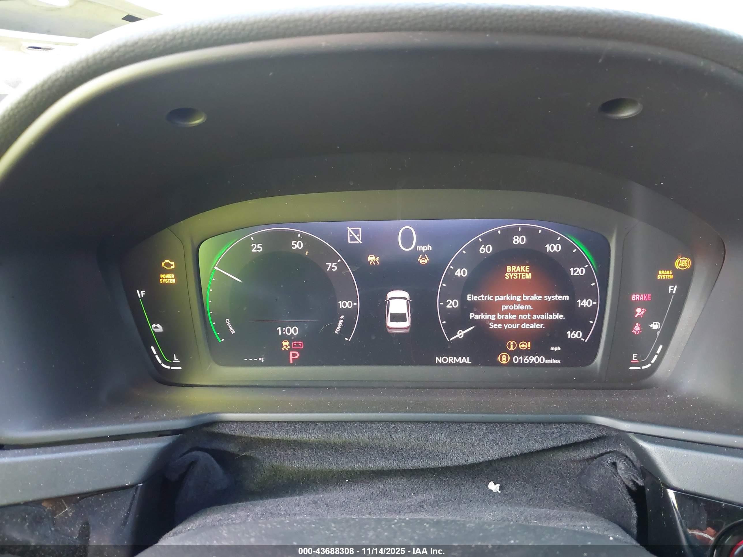 HONDA ACCORD image 7