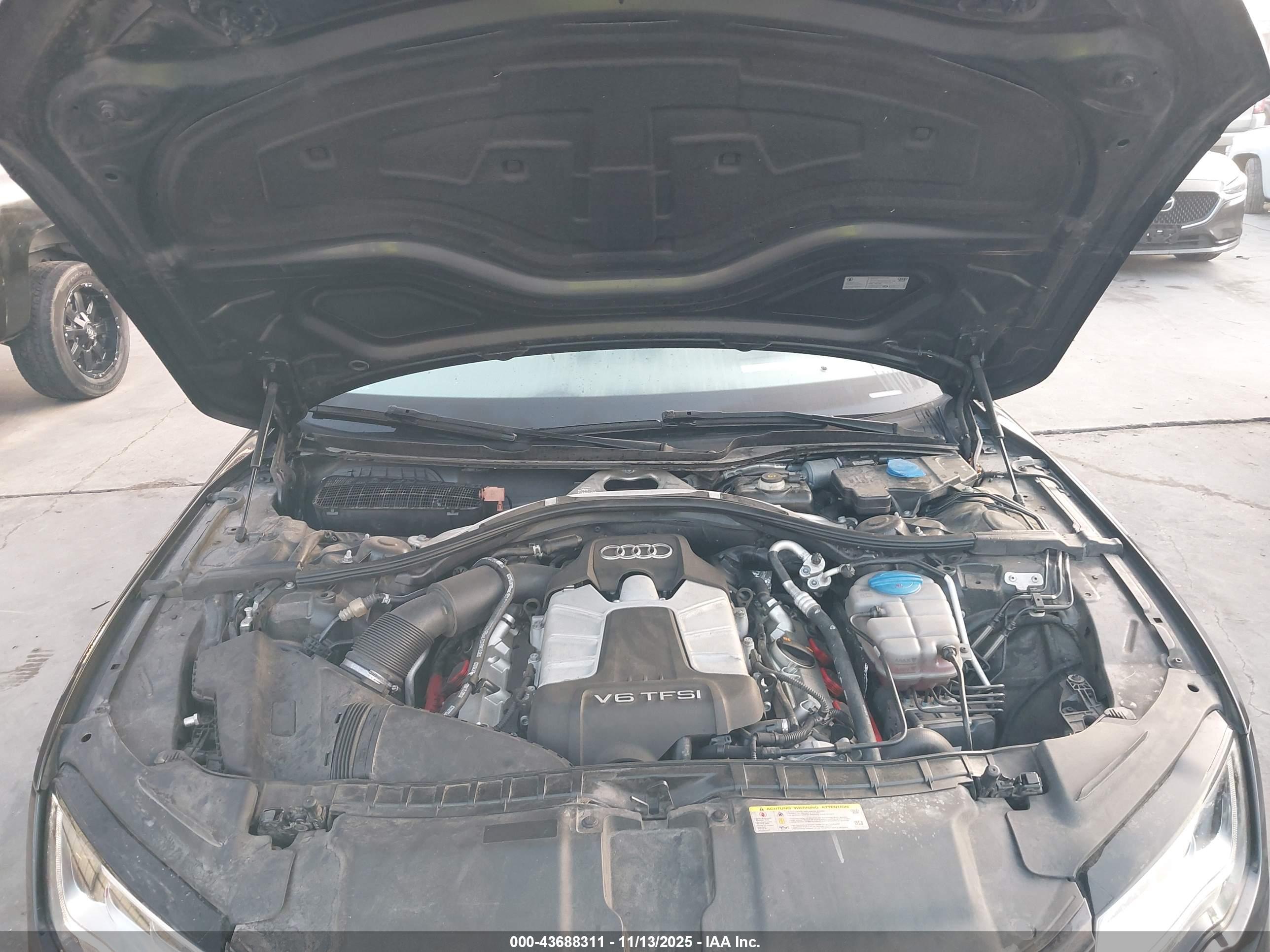 AUDI A7 image 10