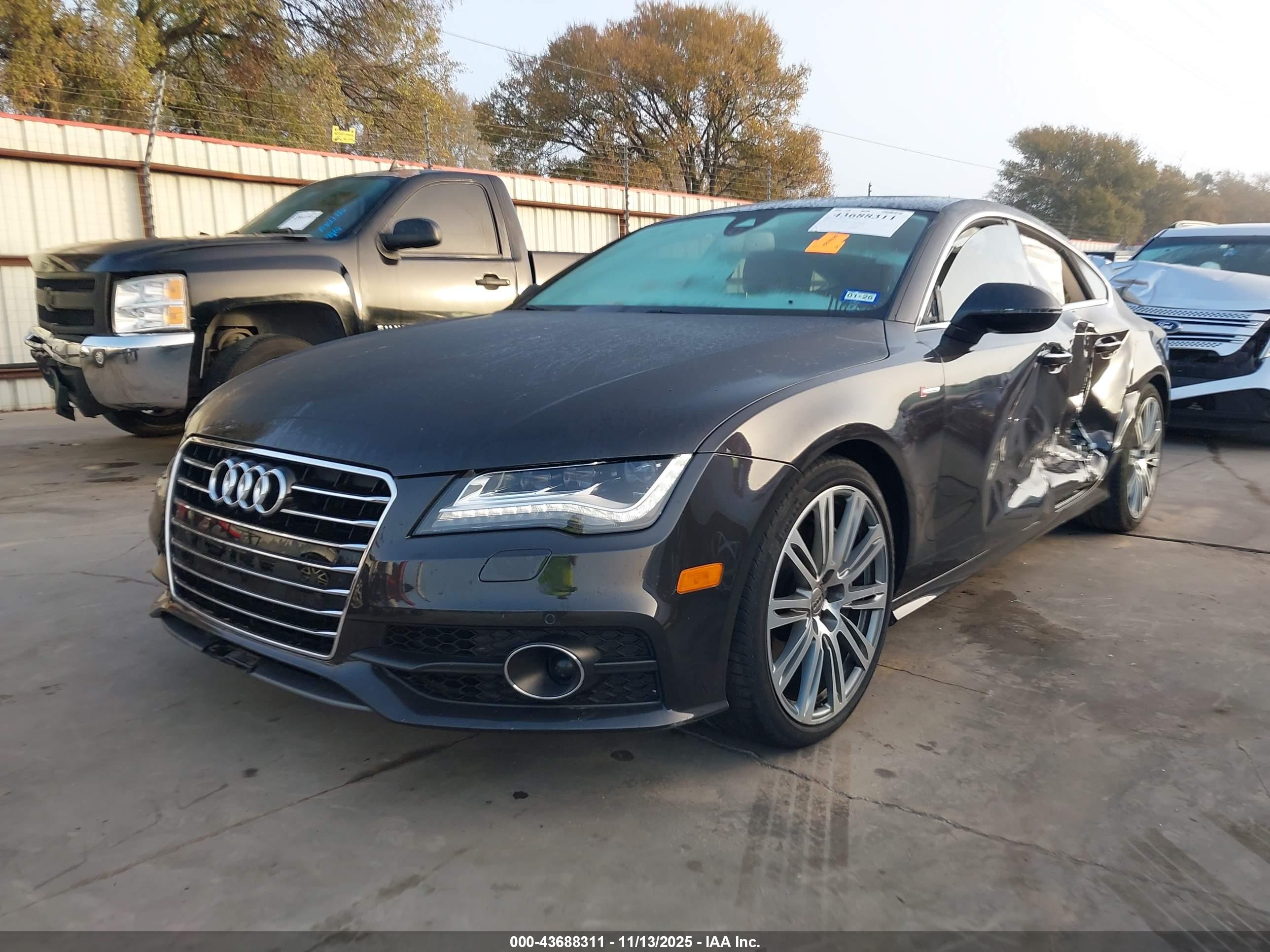 AUDI A7 image 2