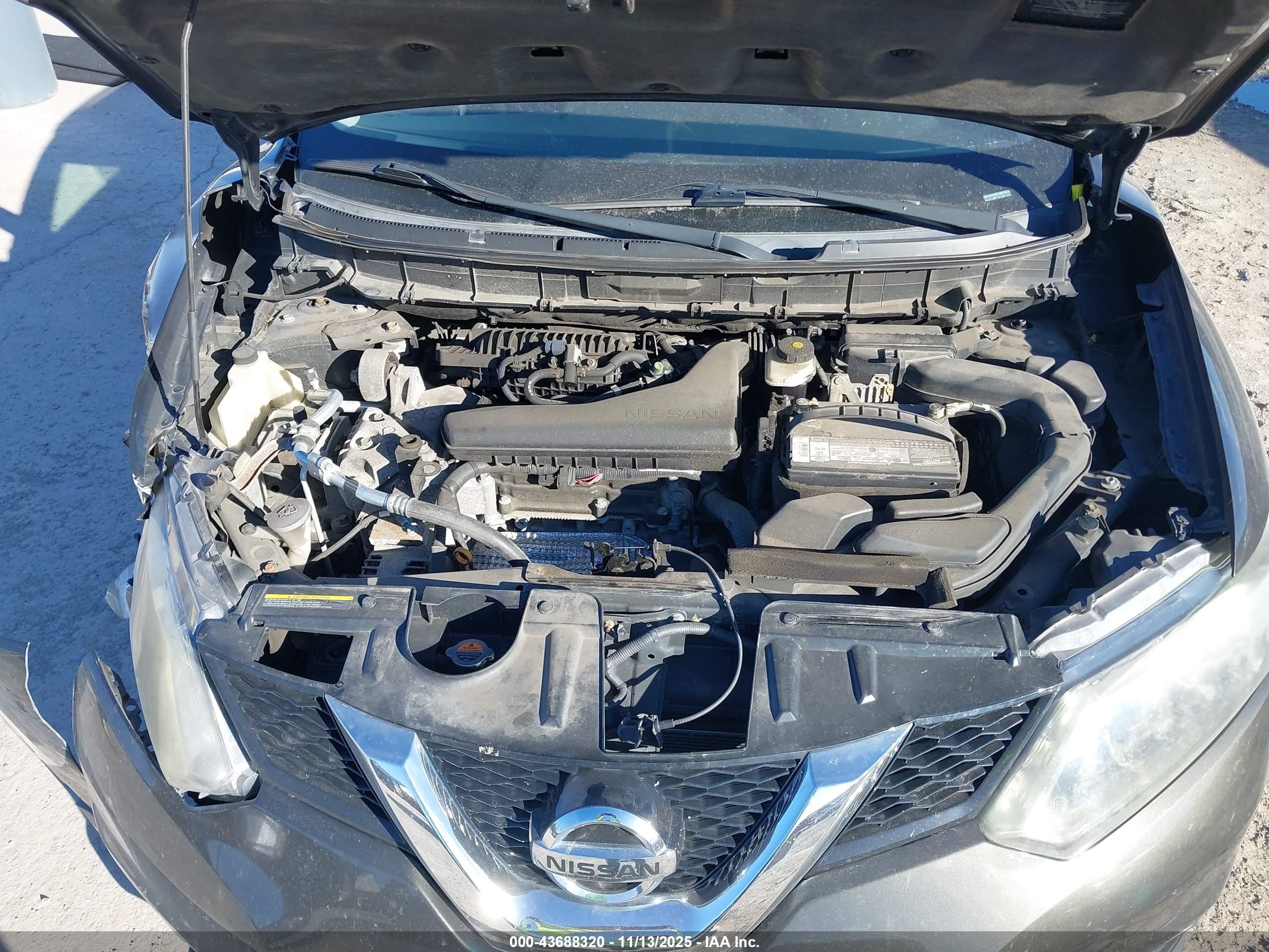 NISSAN ROGUE image 10