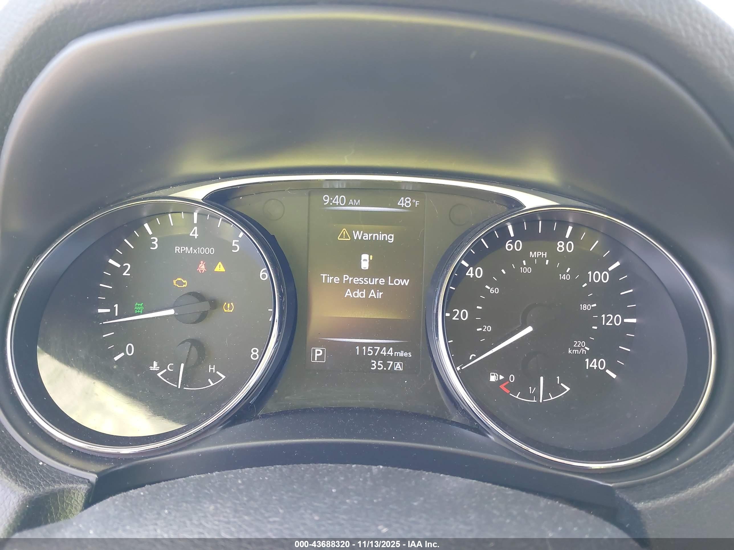 NISSAN ROGUE image 7