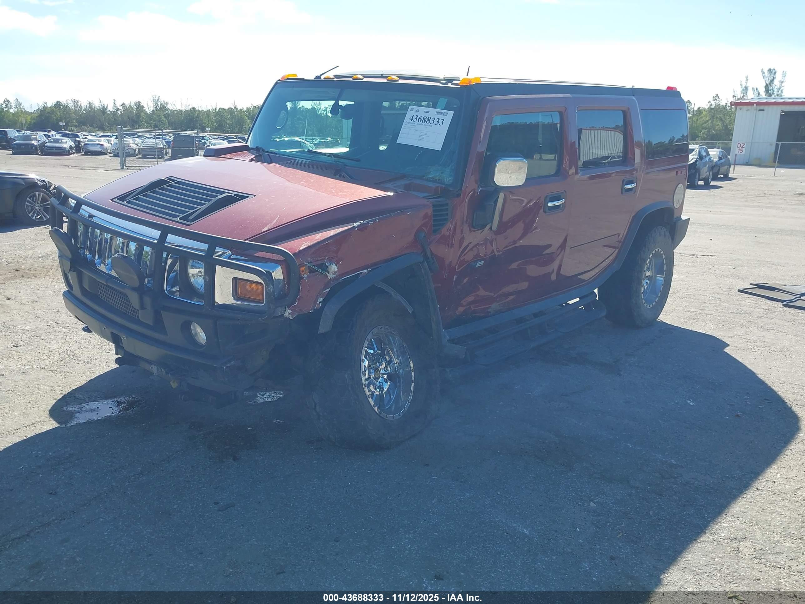 HUMMER H2 image 2