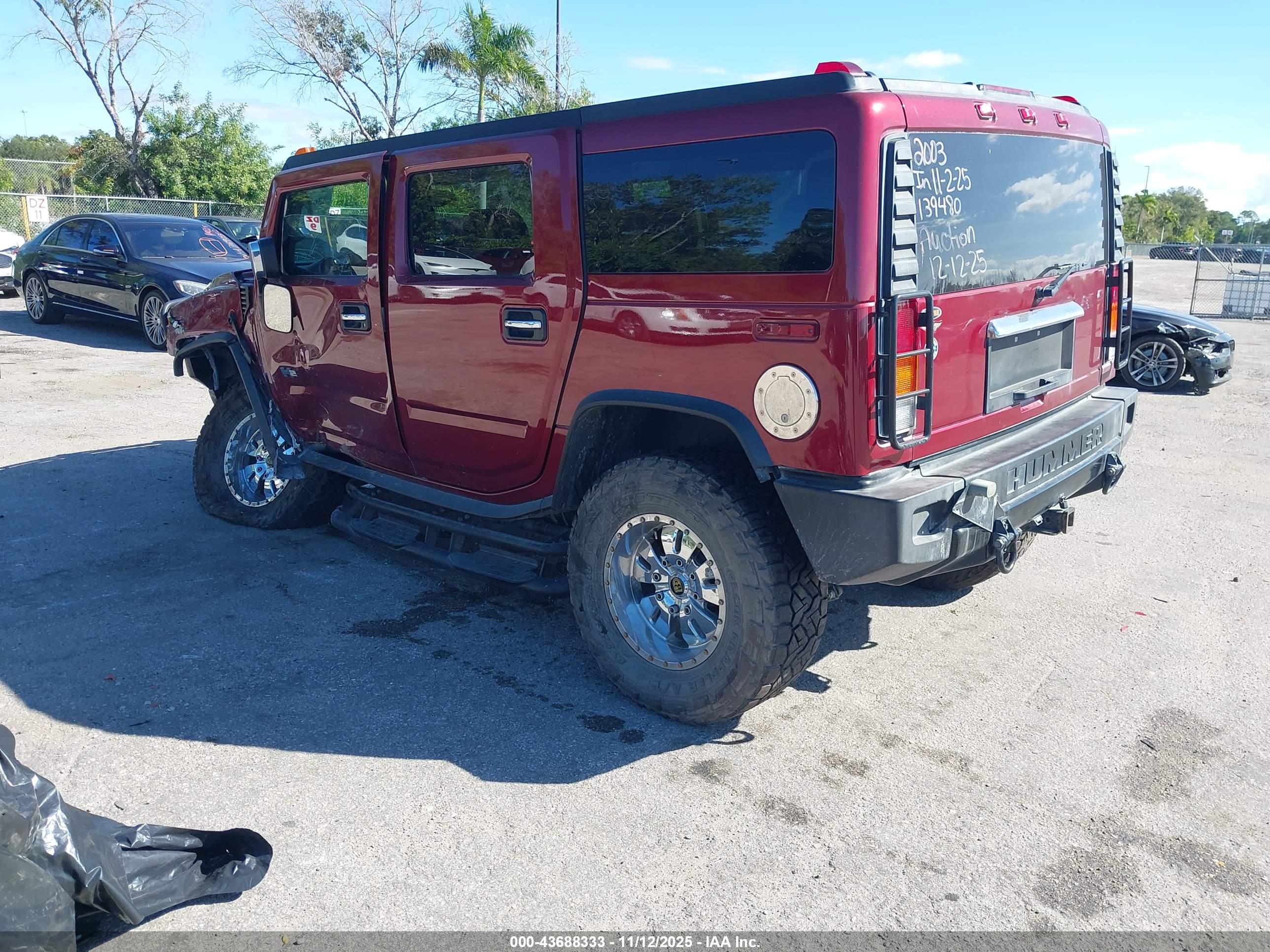 HUMMER H2 image 3