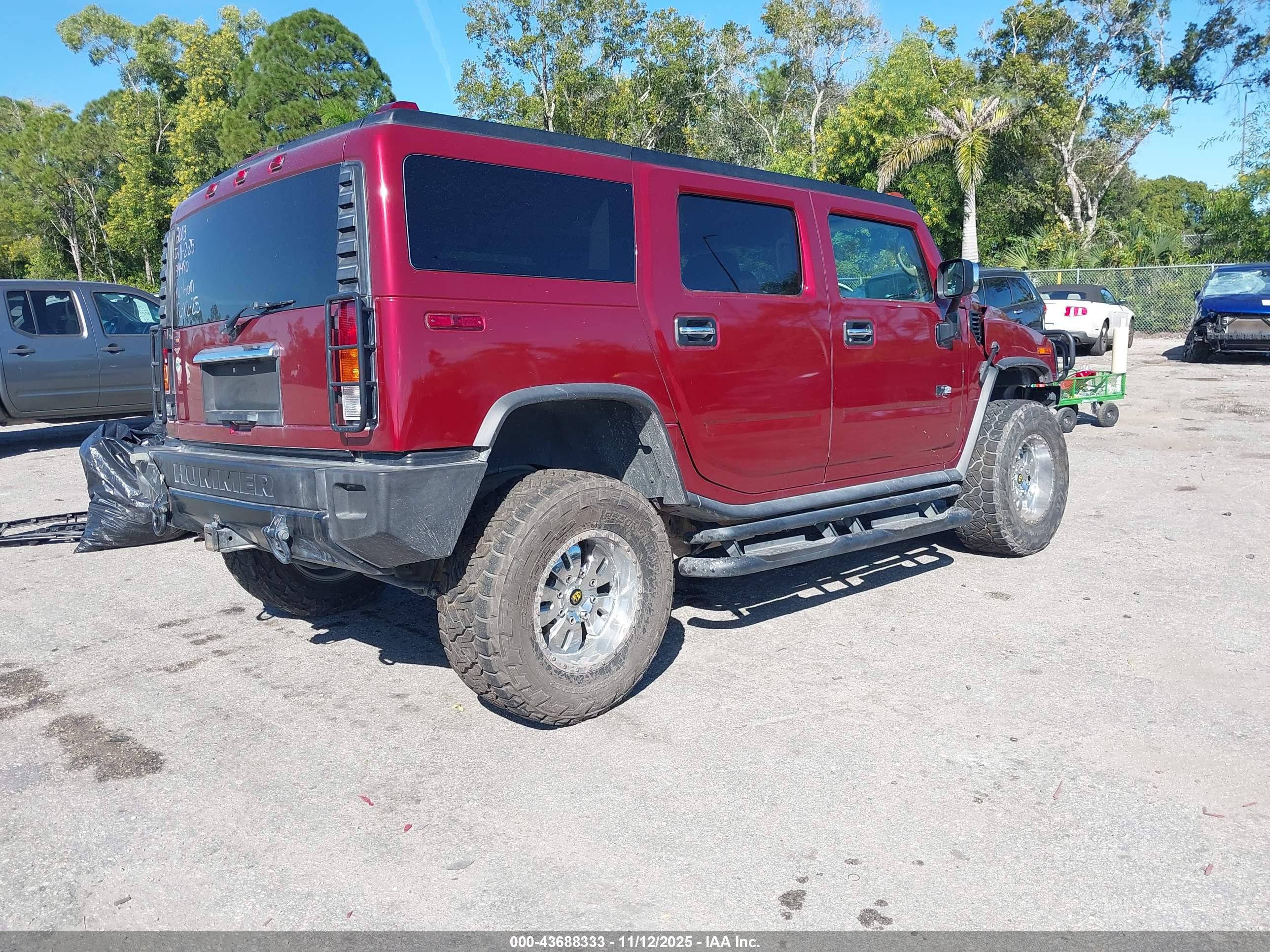 HUMMER H2 image 4