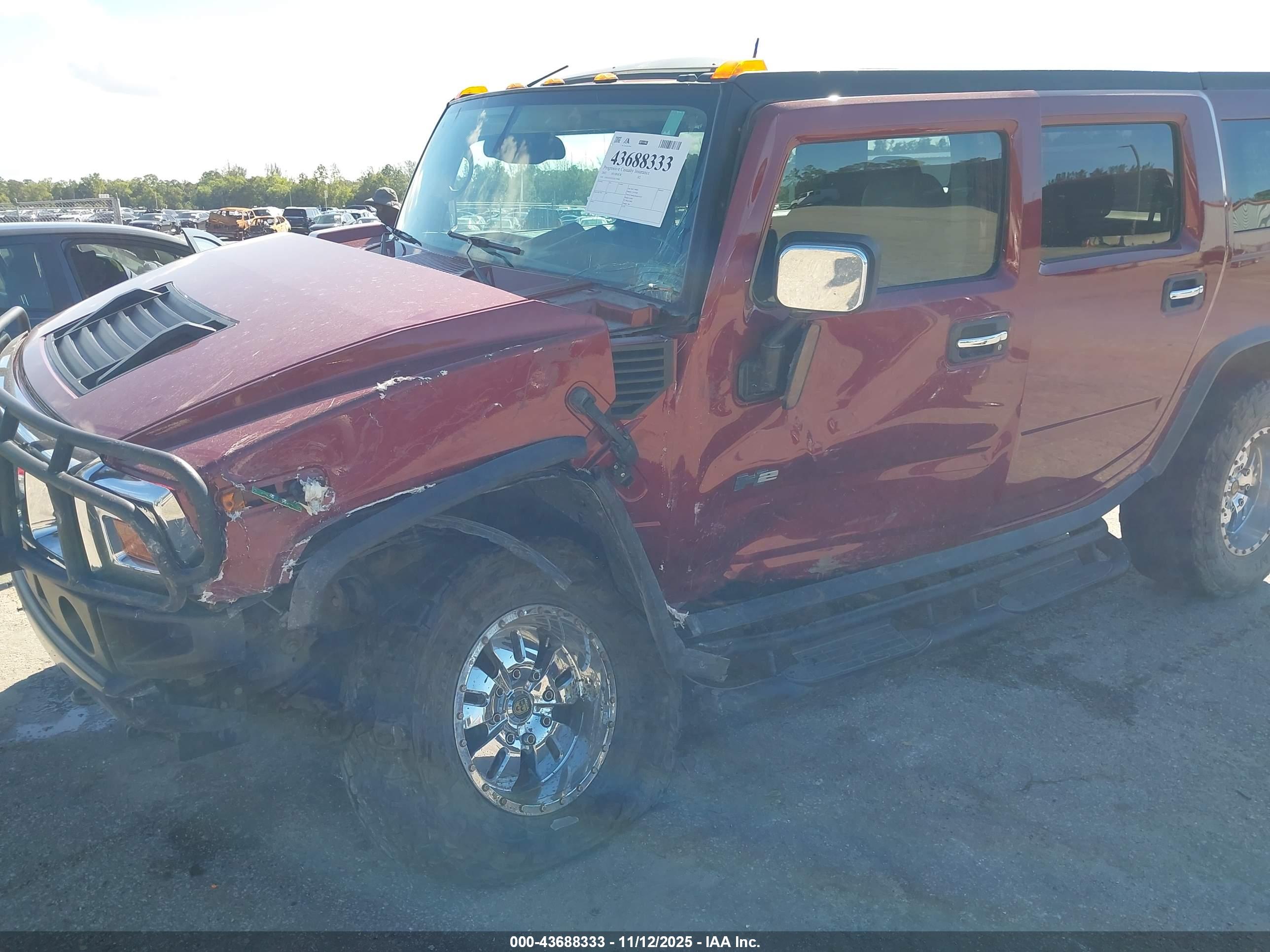 HUMMER H2 image 6