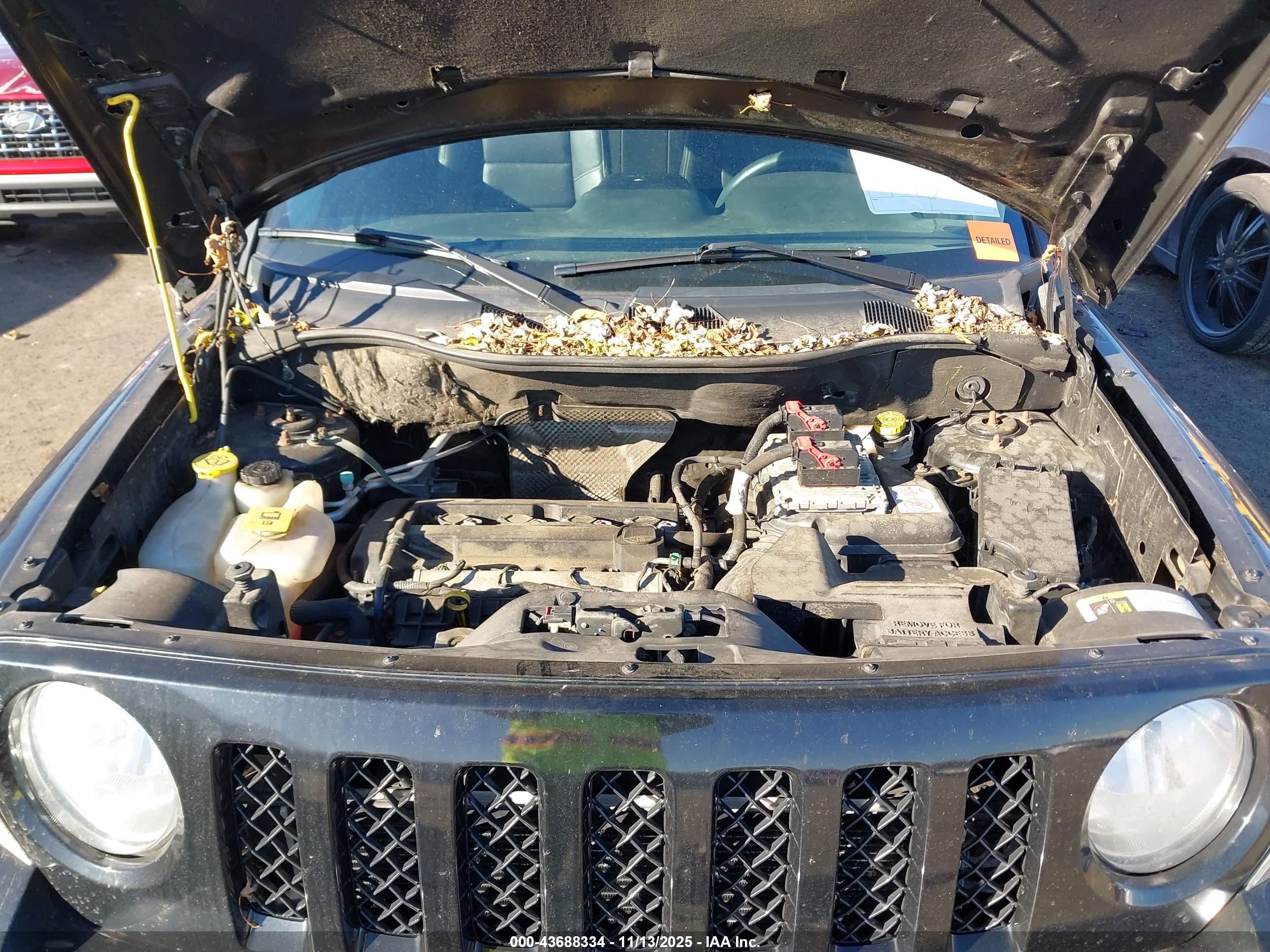 JEEP PATRIOT image 10