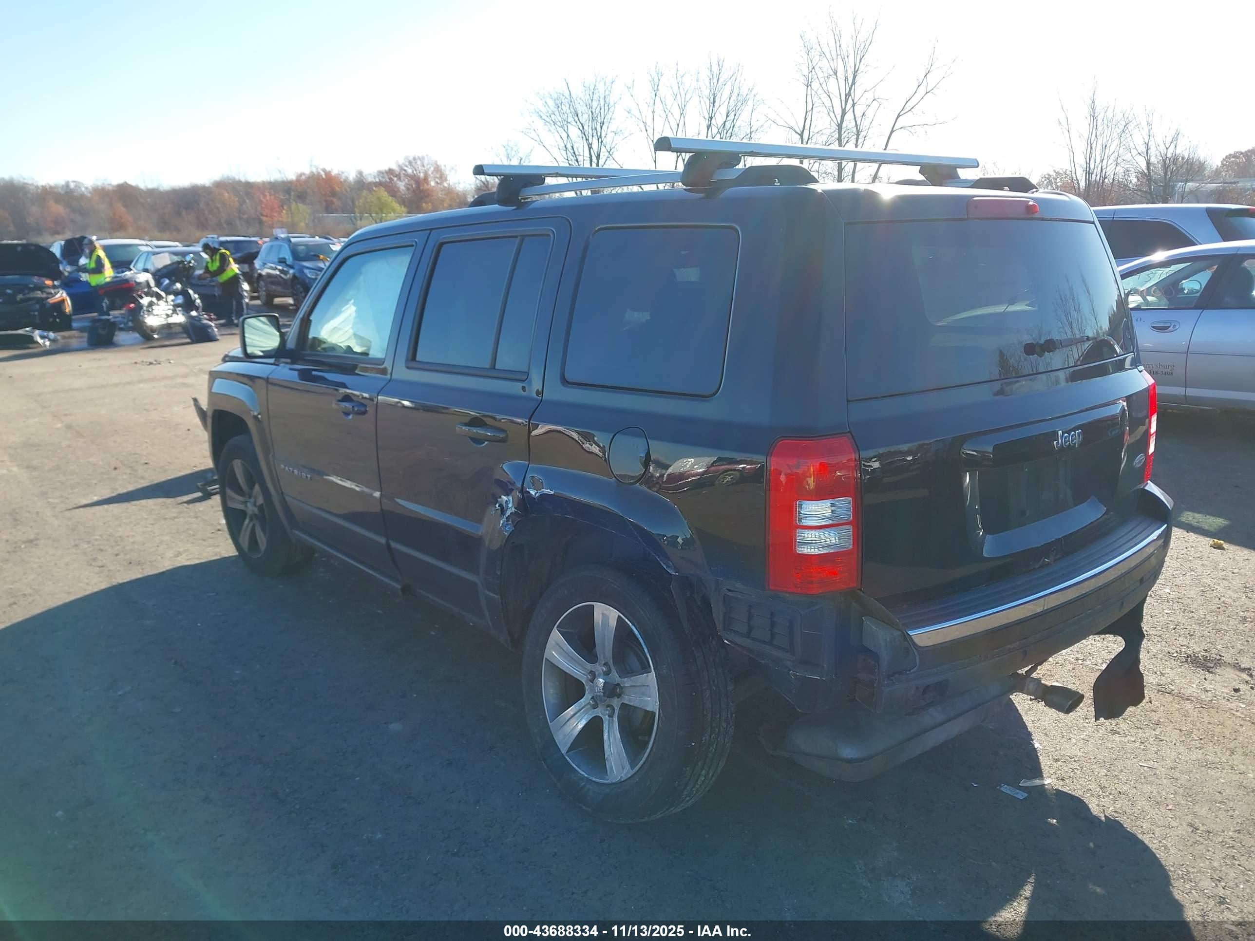 JEEP PATRIOT image 3
