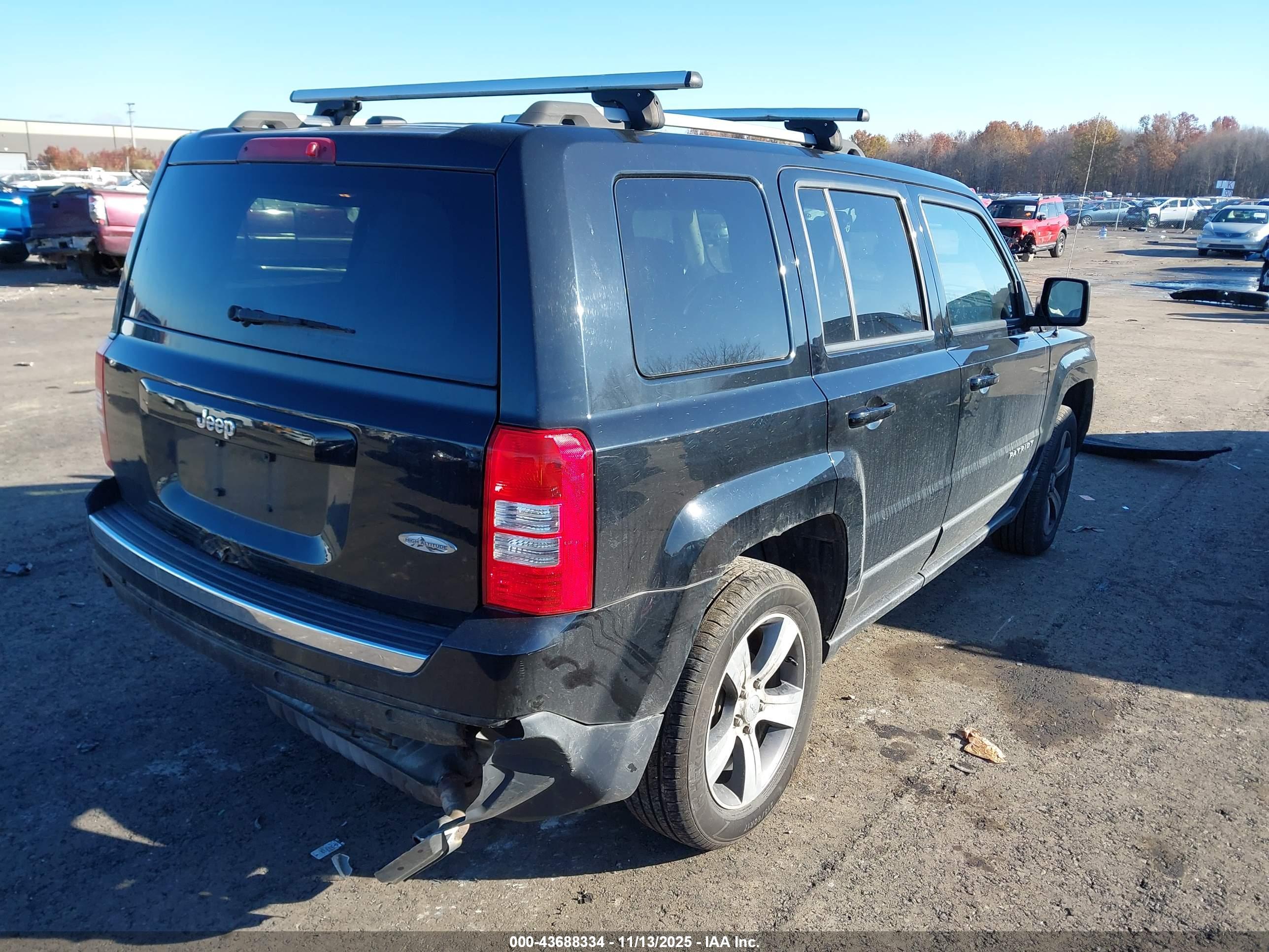 JEEP PATRIOT image 4
