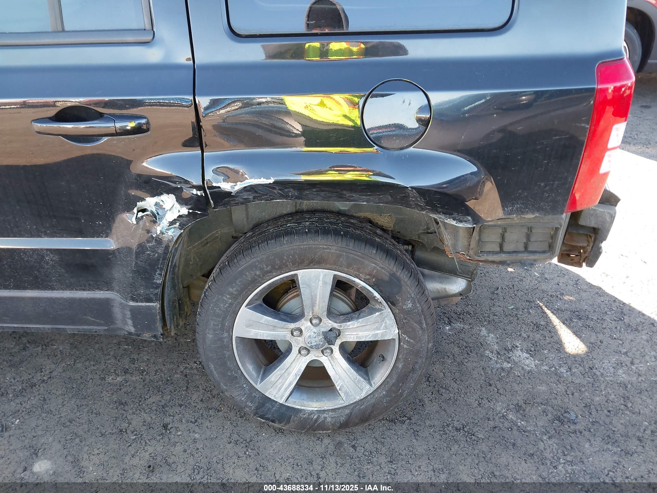 JEEP PATRIOT image 6