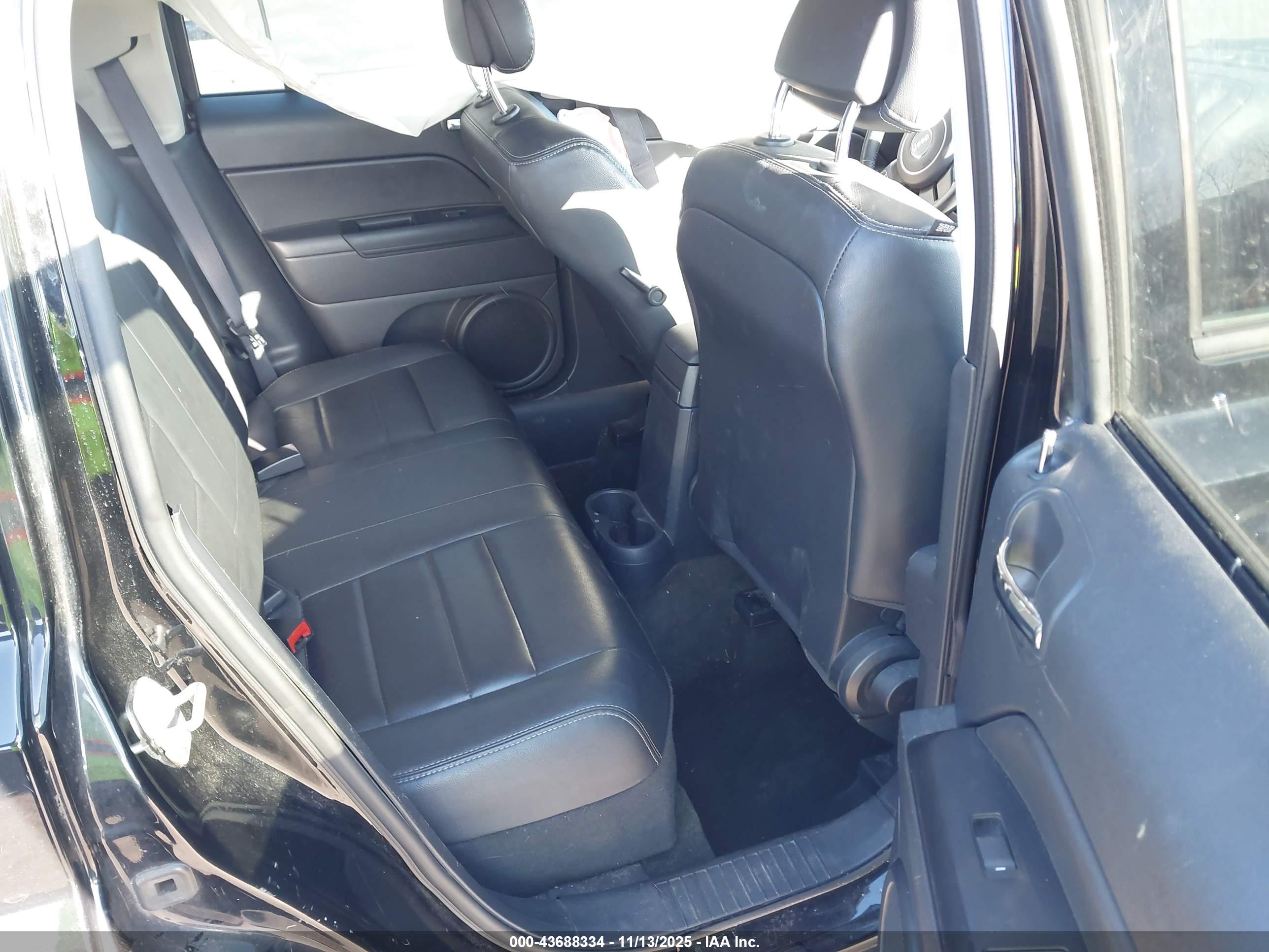 JEEP PATRIOT image 8