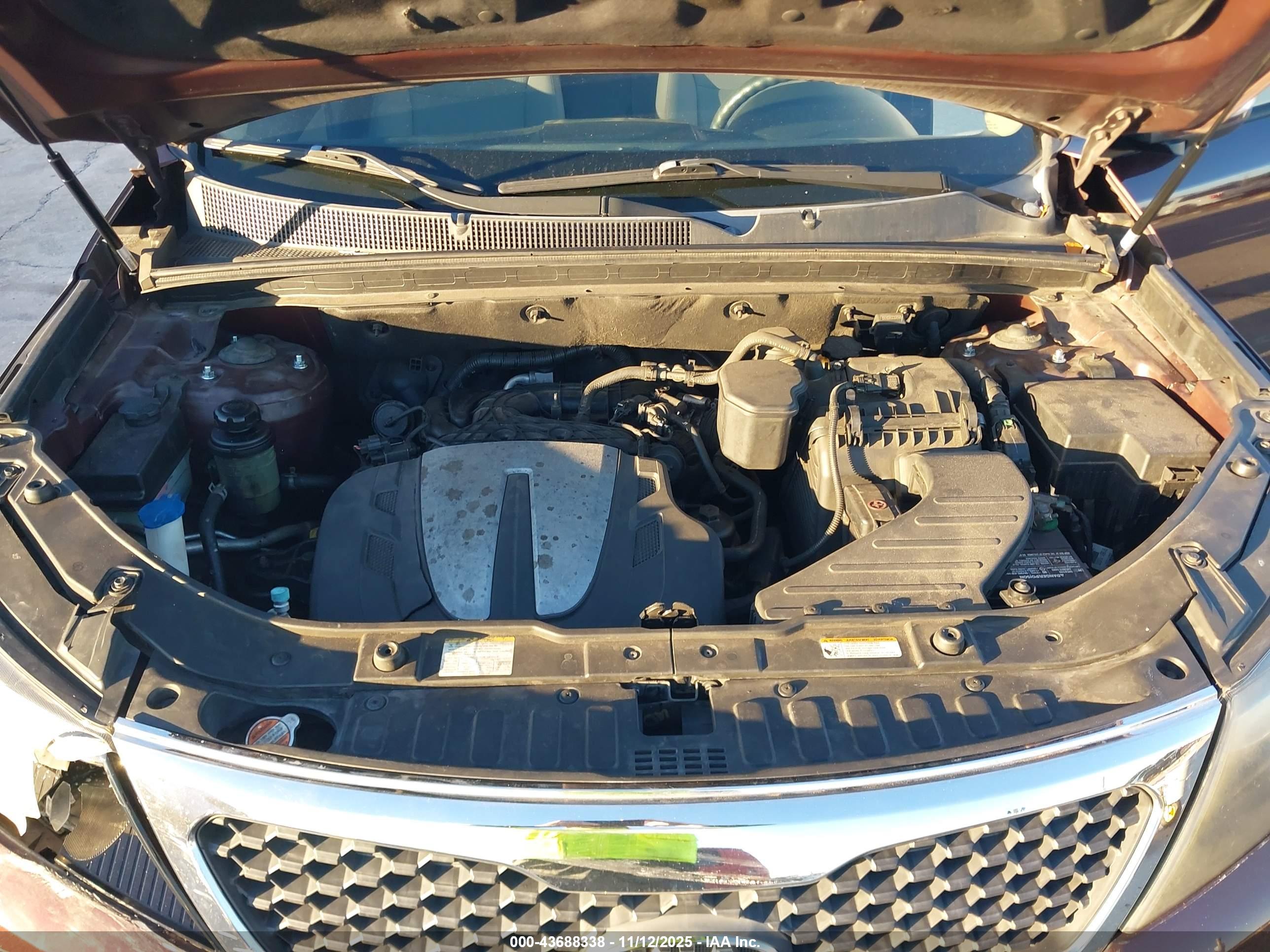 KIA SORENTO image 10