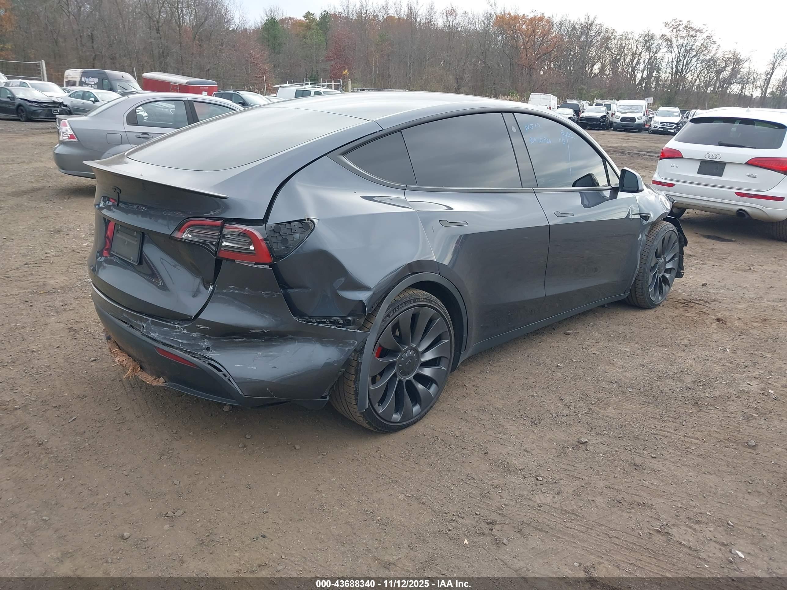 TESLA MODEL image 4