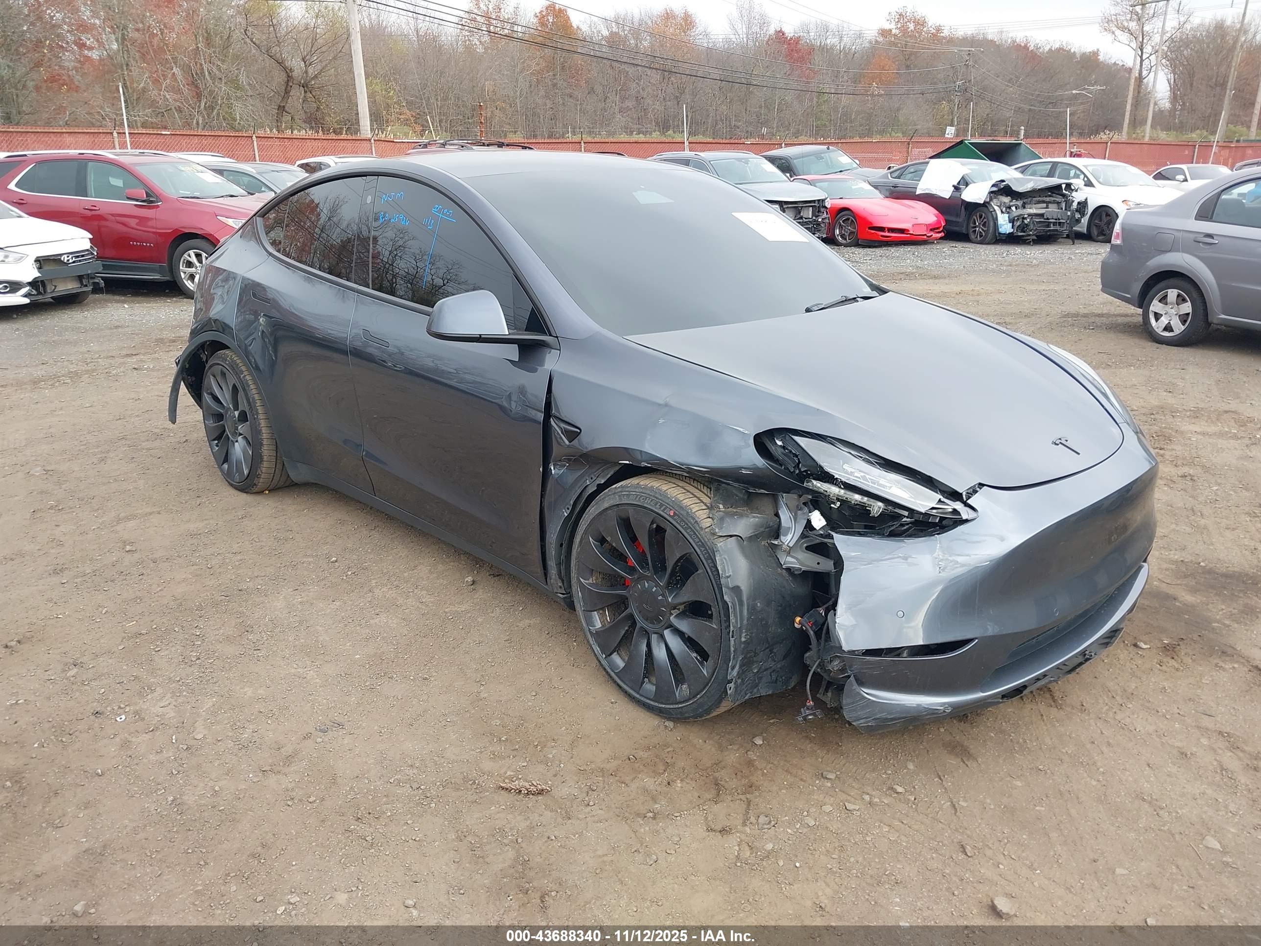TESLA MODEL image 6