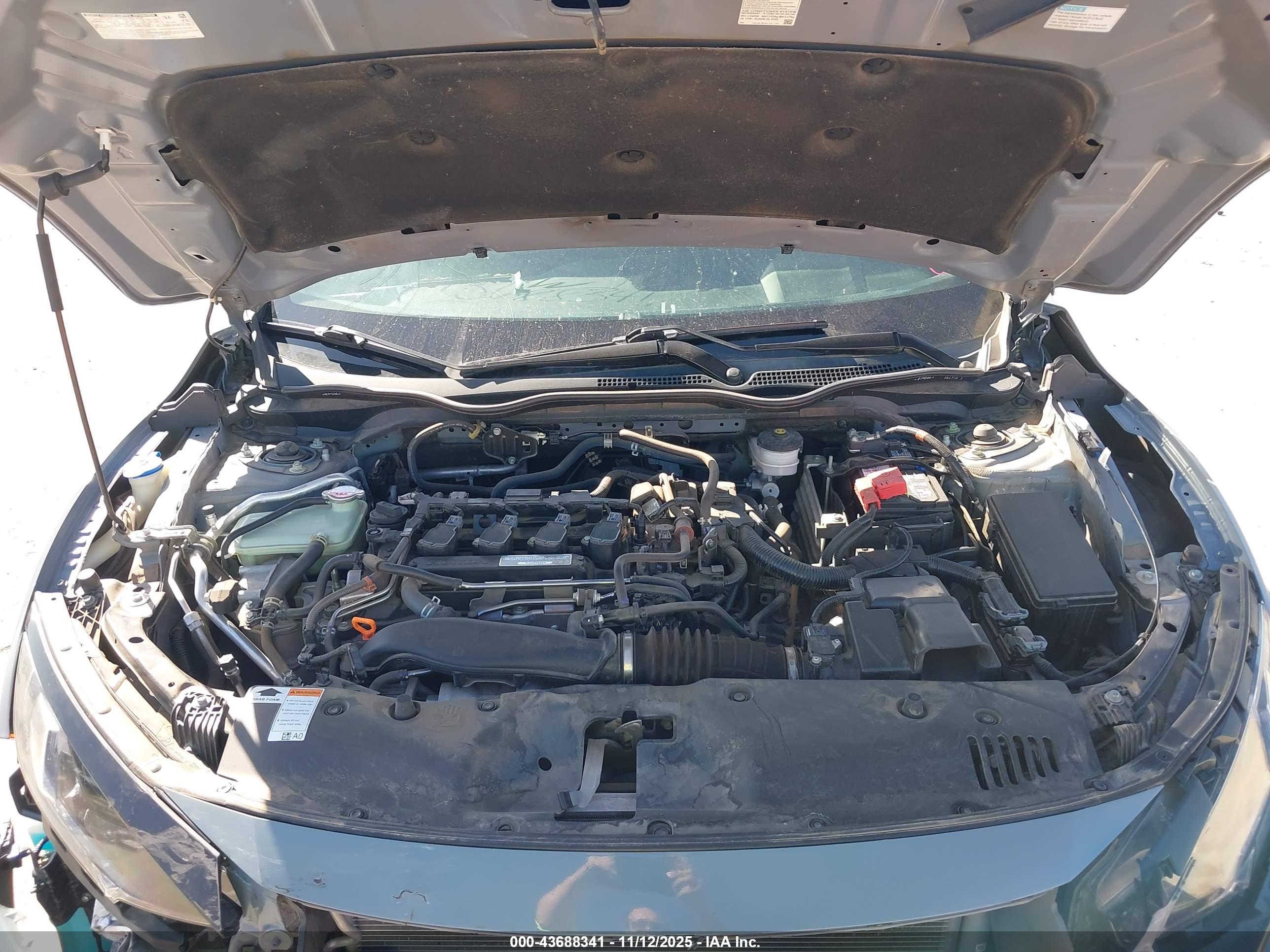 HONDA CIVIC image 10