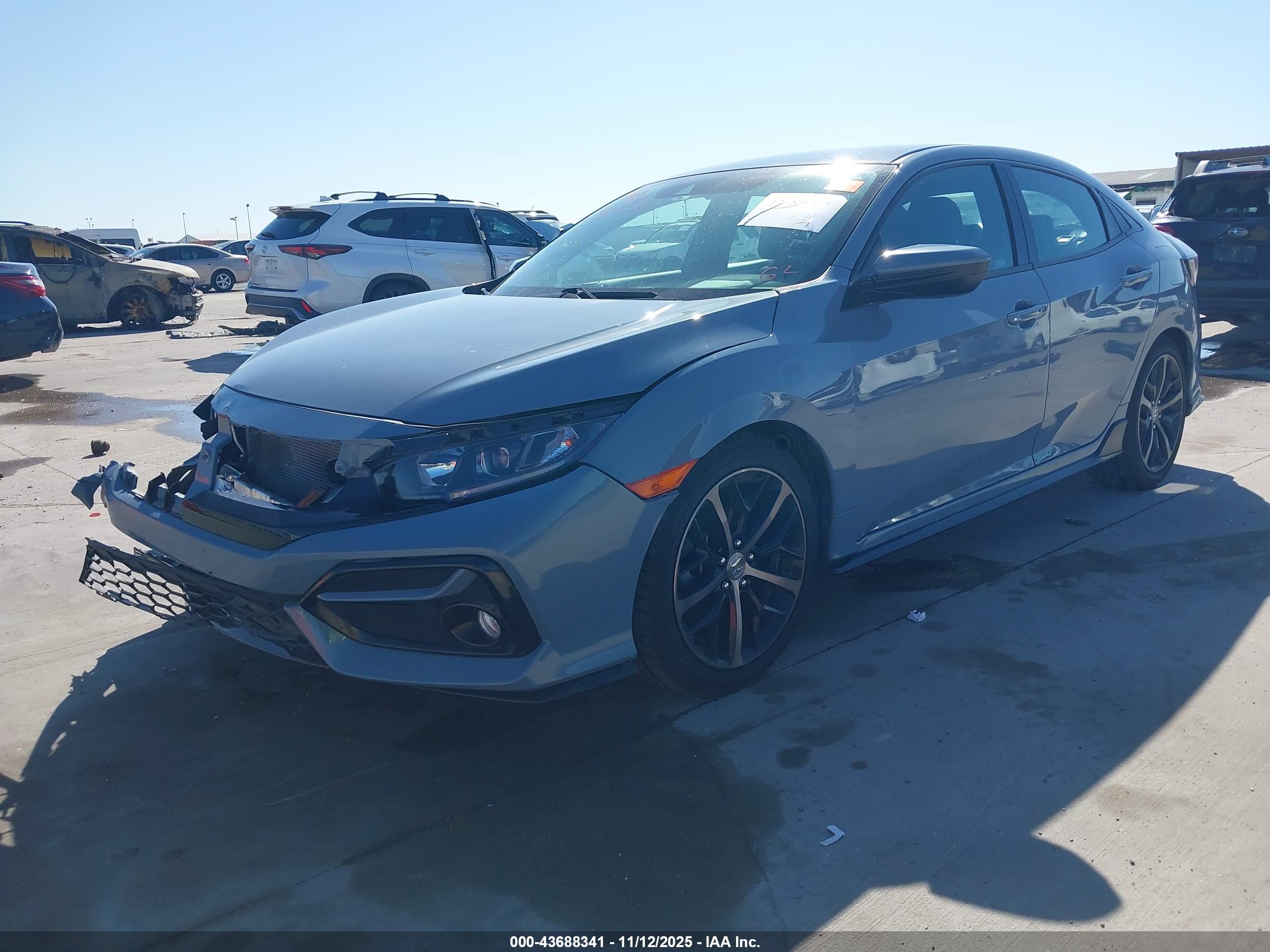 HONDA CIVIC image 2