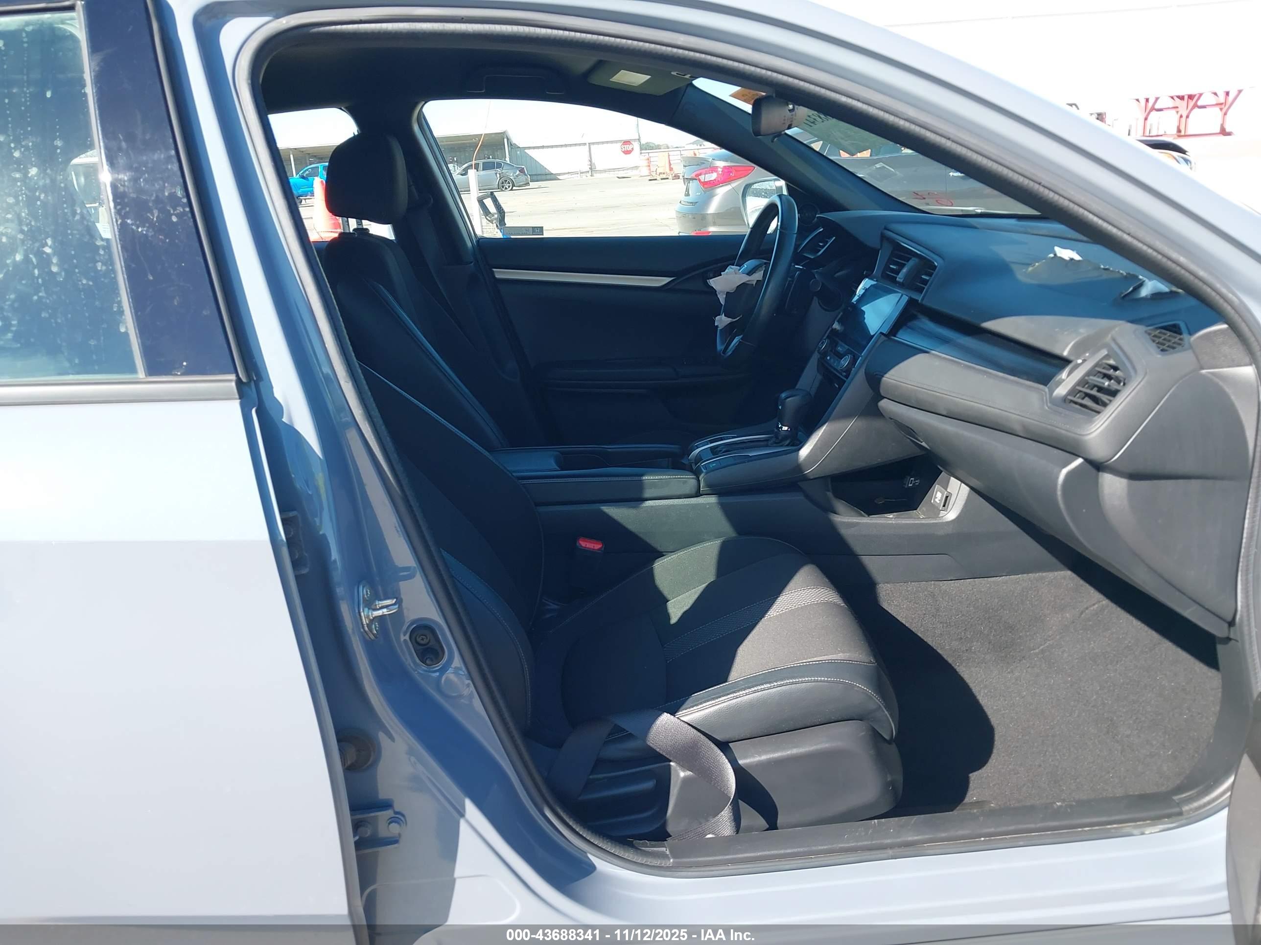 HONDA CIVIC image 5