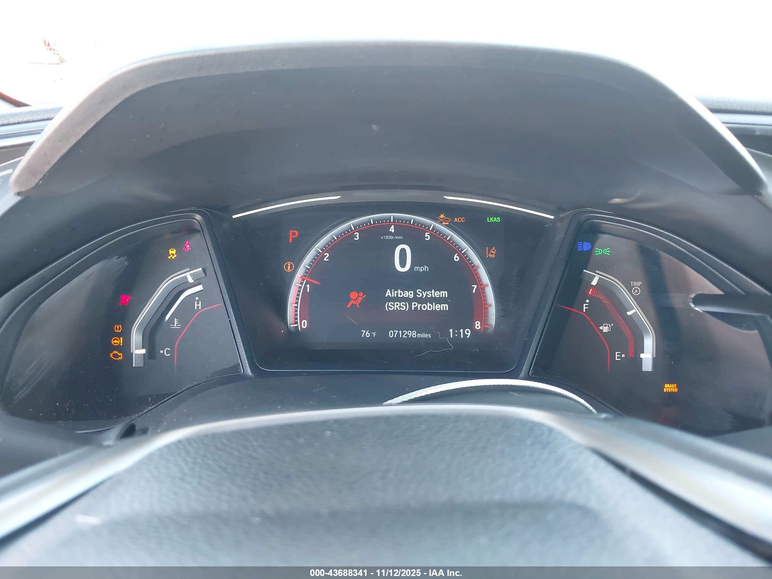 HONDA CIVIC image 7