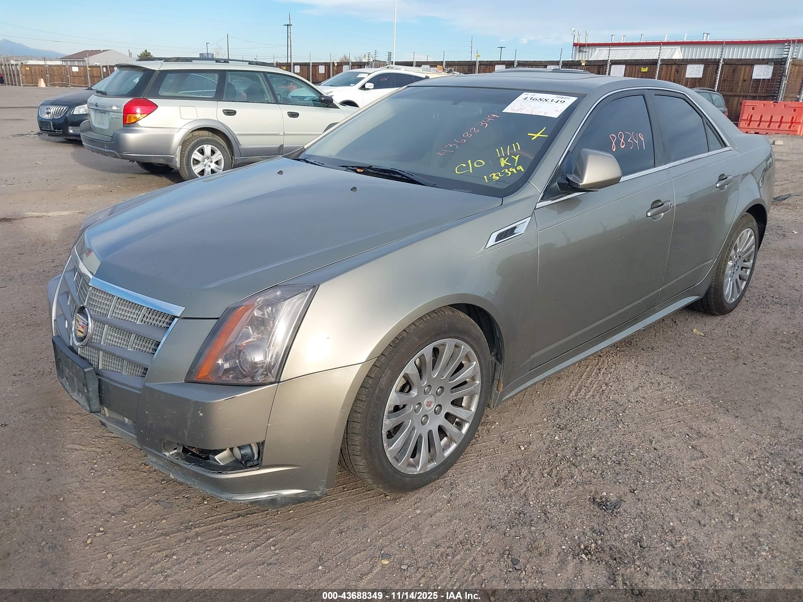 CADILLAC CTS image 2