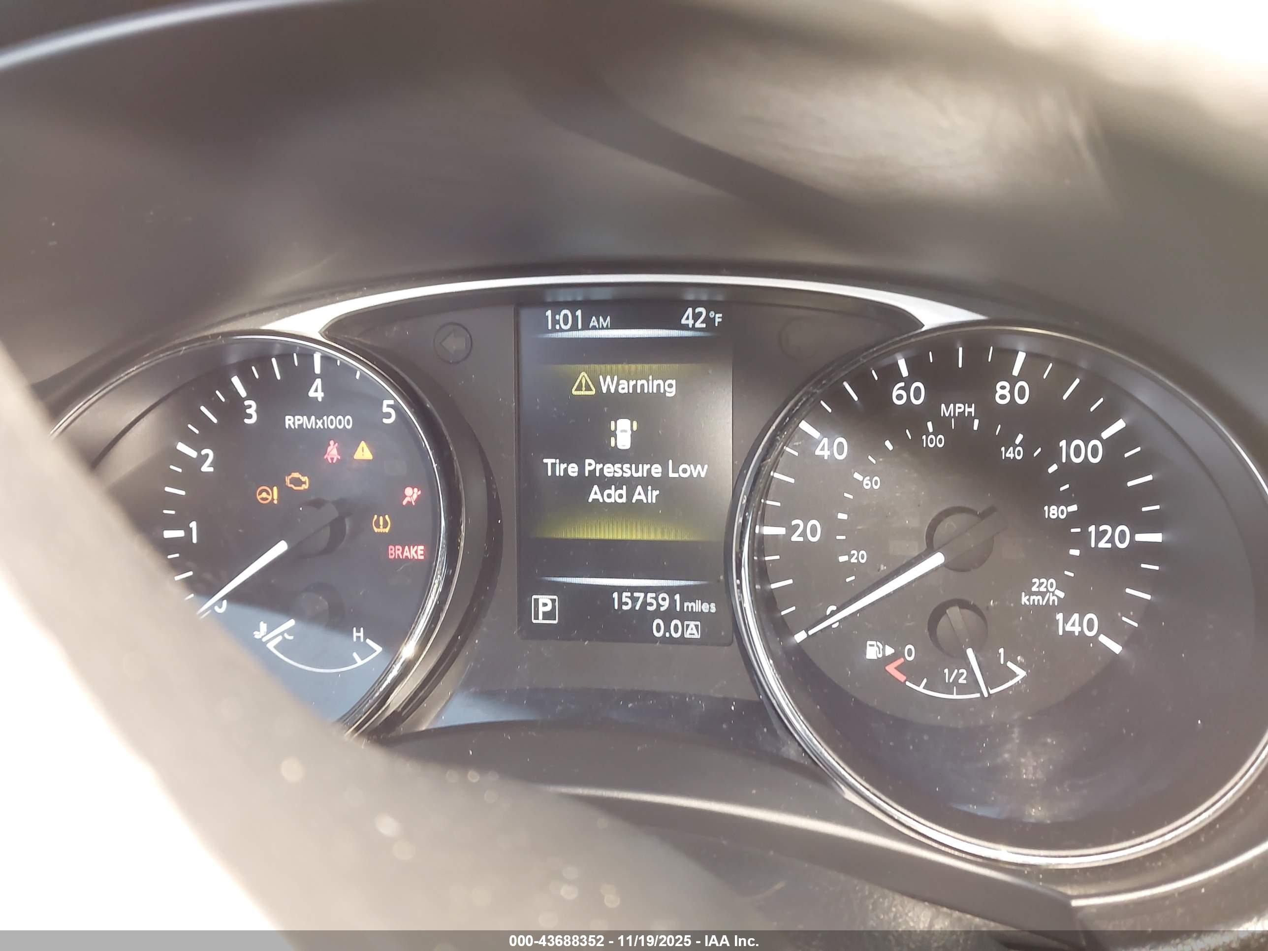 NISSAN ROGUE image 7
