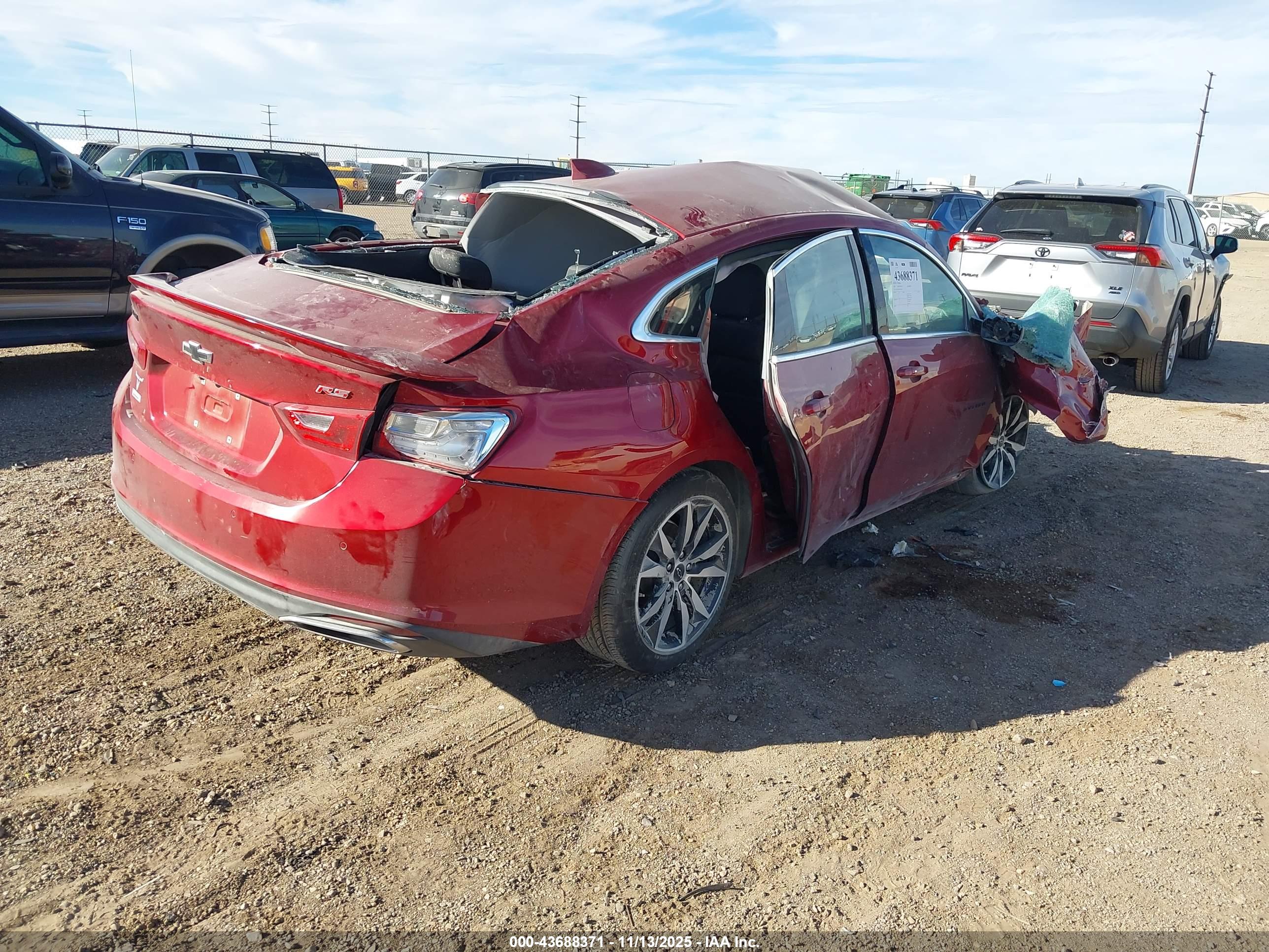 CHEVROLET MALIBU image 4