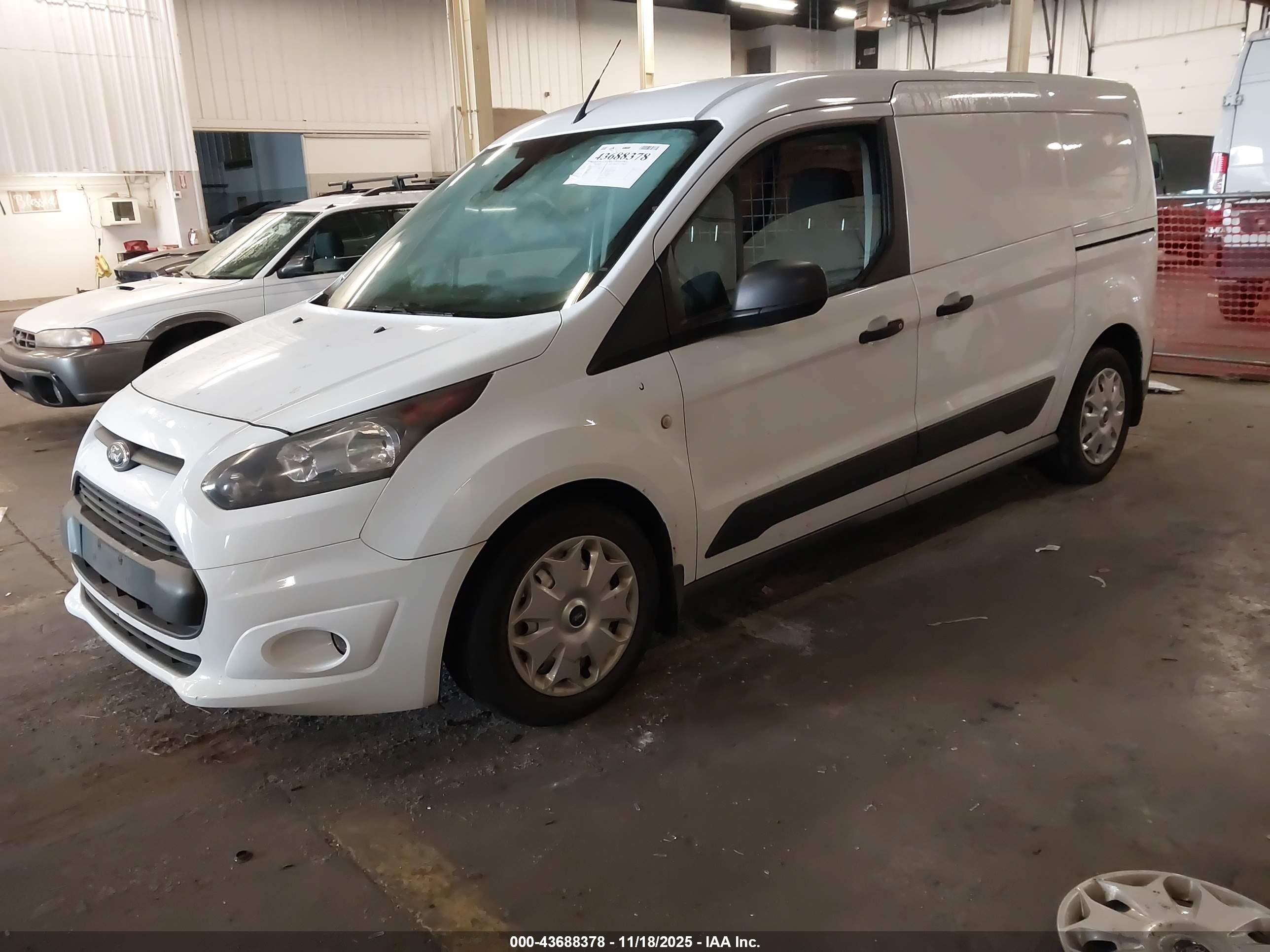 FORD TRANSIT image 2