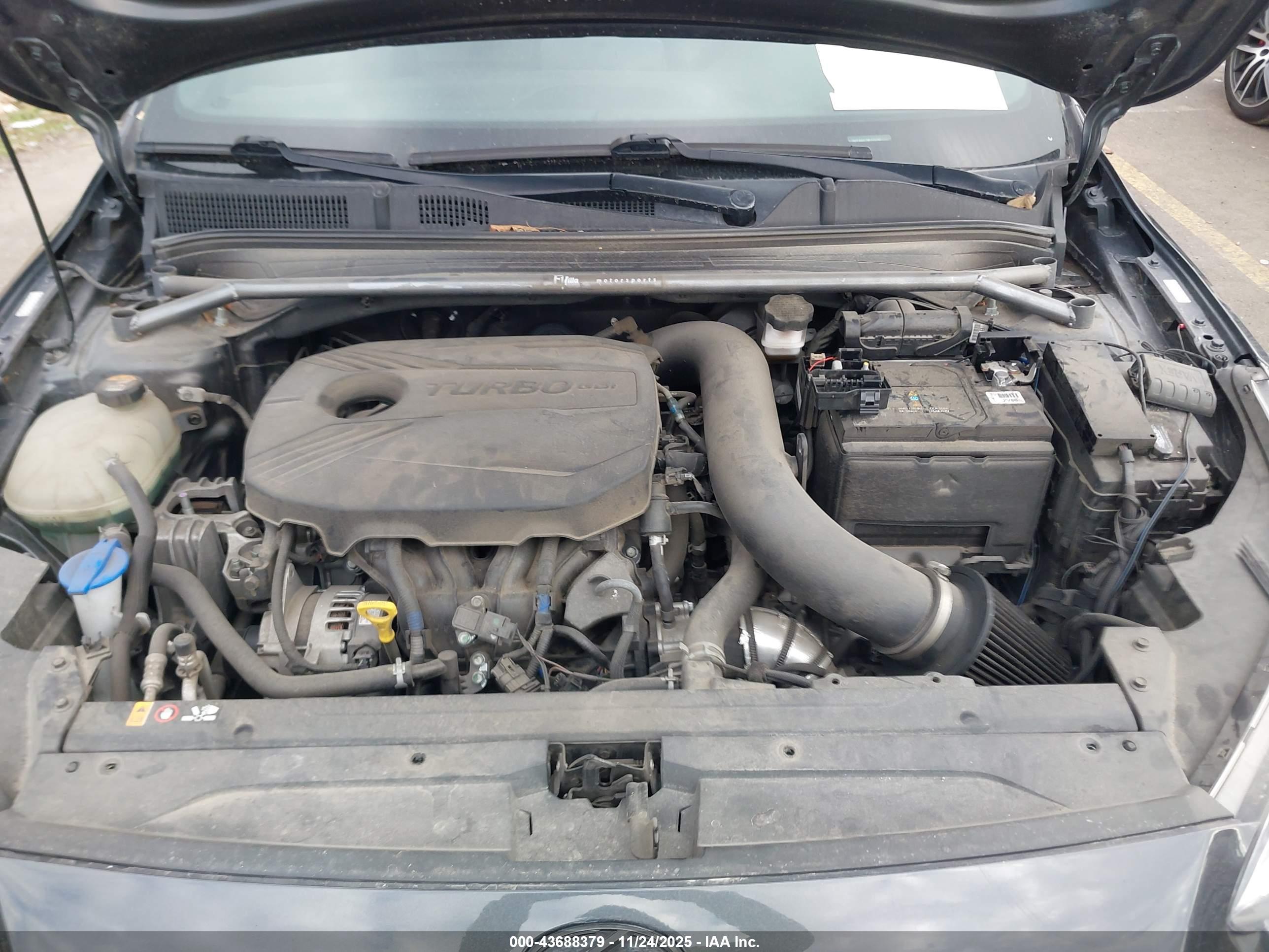 KIA FORTE image 10