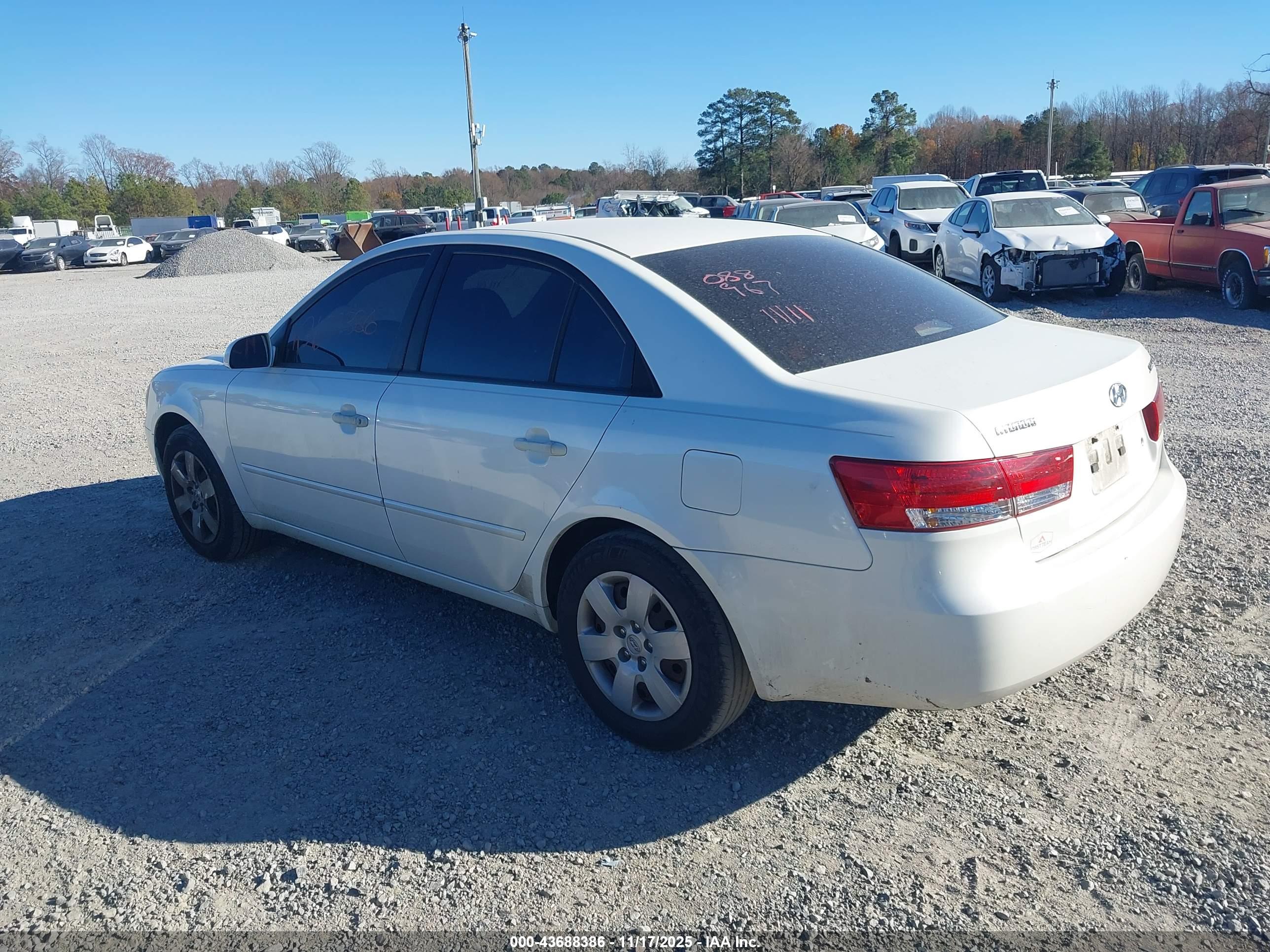 HYUNDAI SONATA image 3