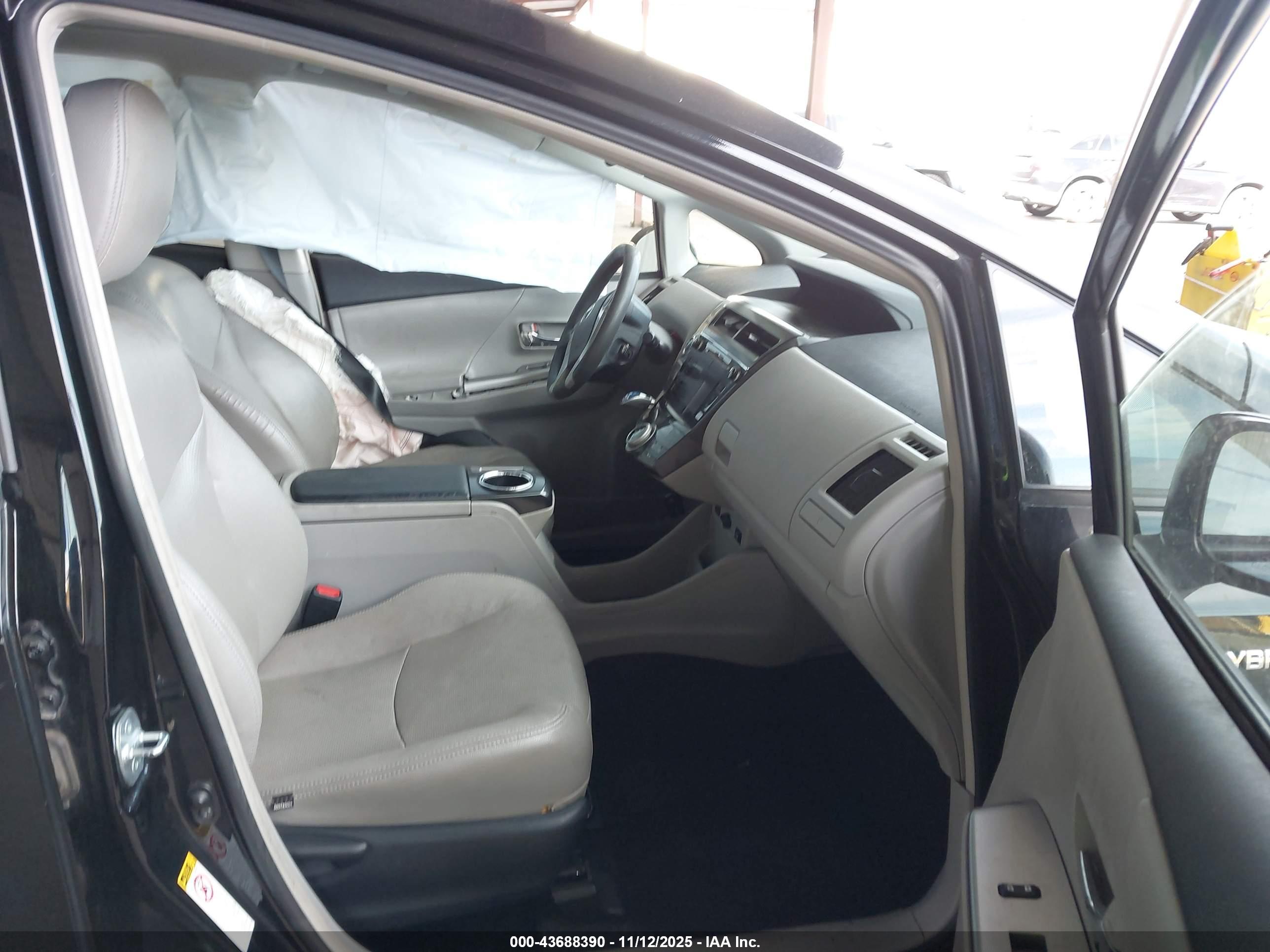TOYOTA PRIUS image 5
