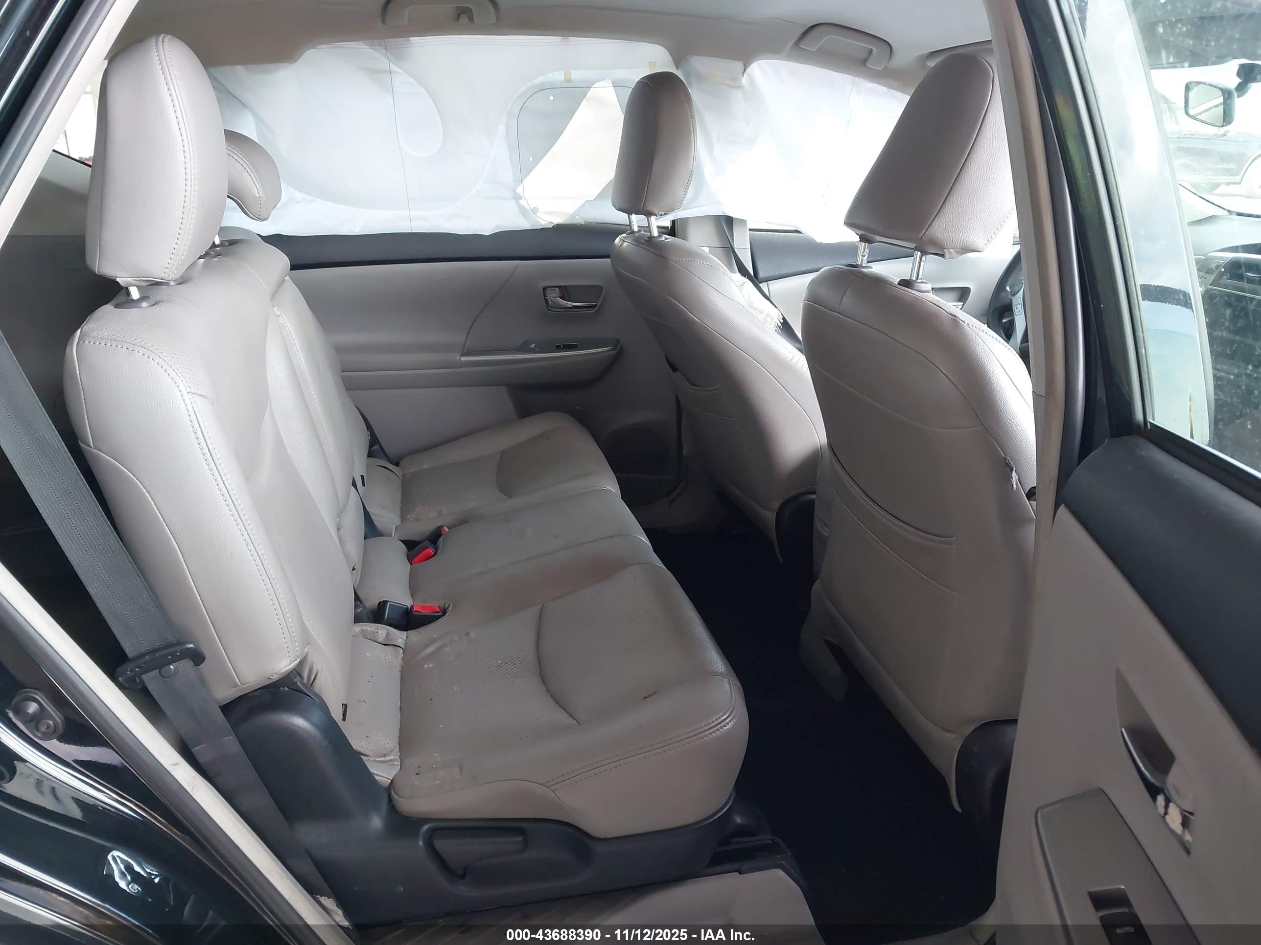 TOYOTA PRIUS image 8