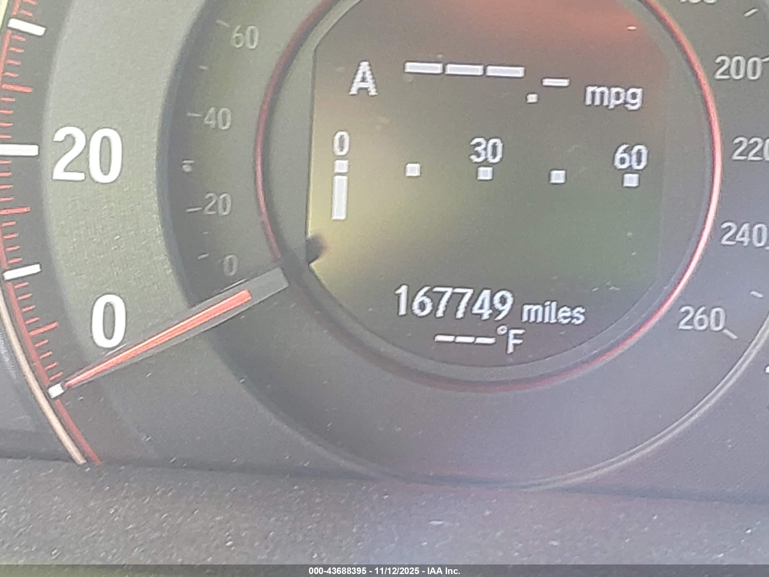 HONDA ACCORD image 7