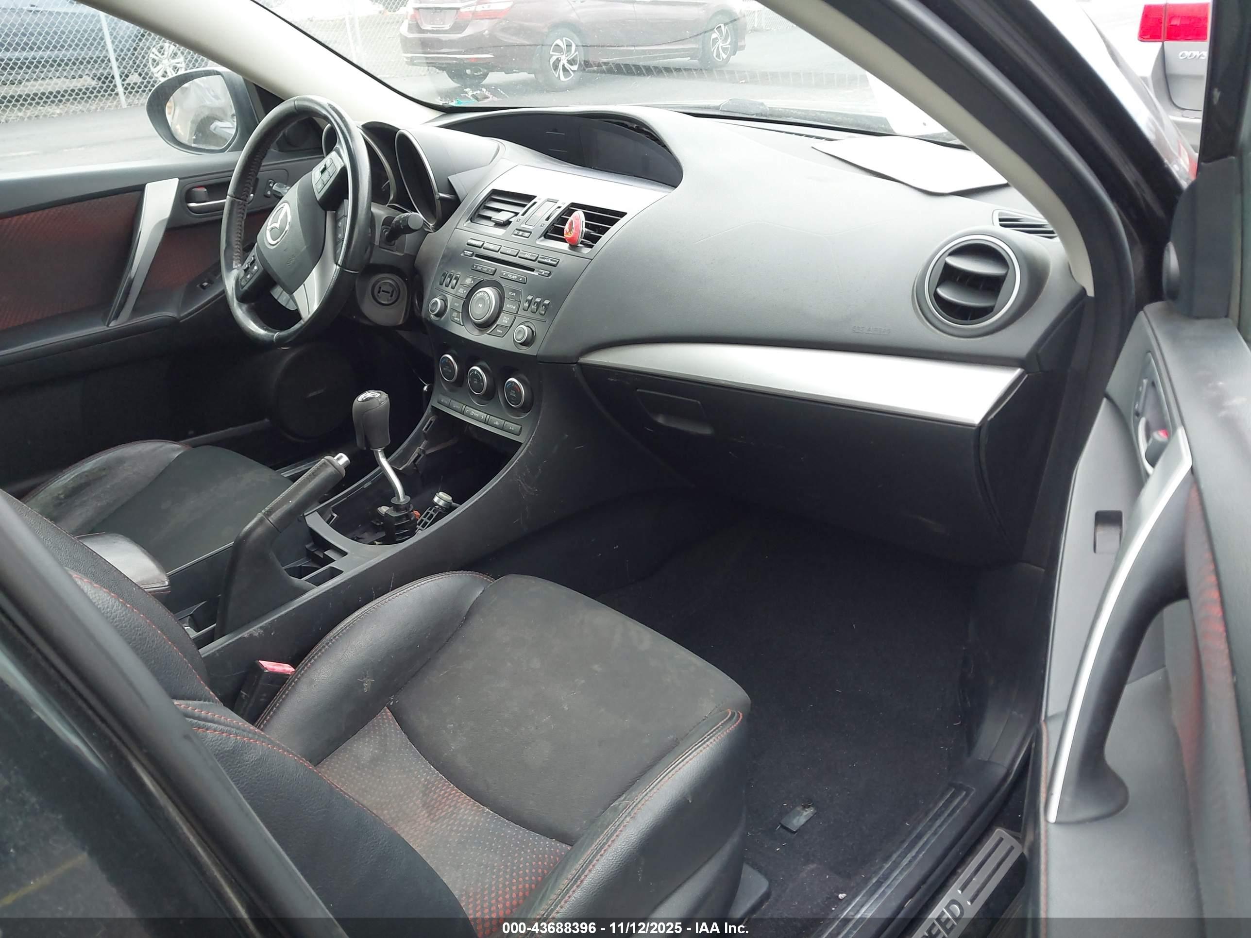 MAZDA MAZDASPEED3 image 5