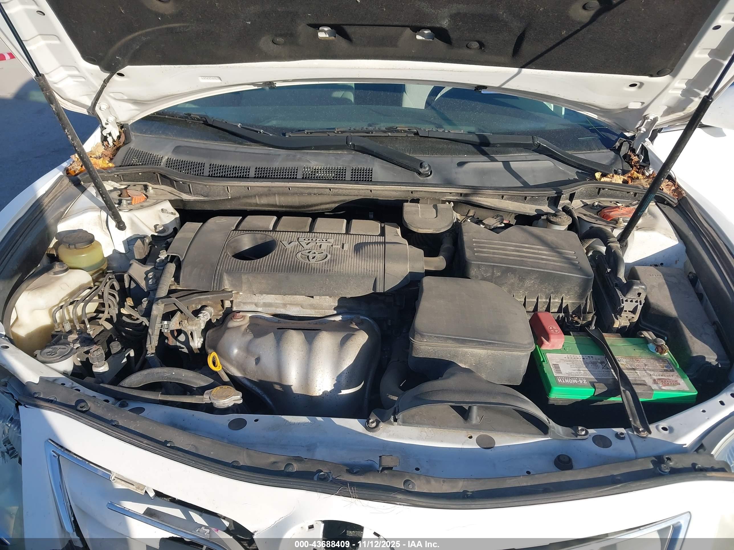 TOYOTA CAMRY image 10
