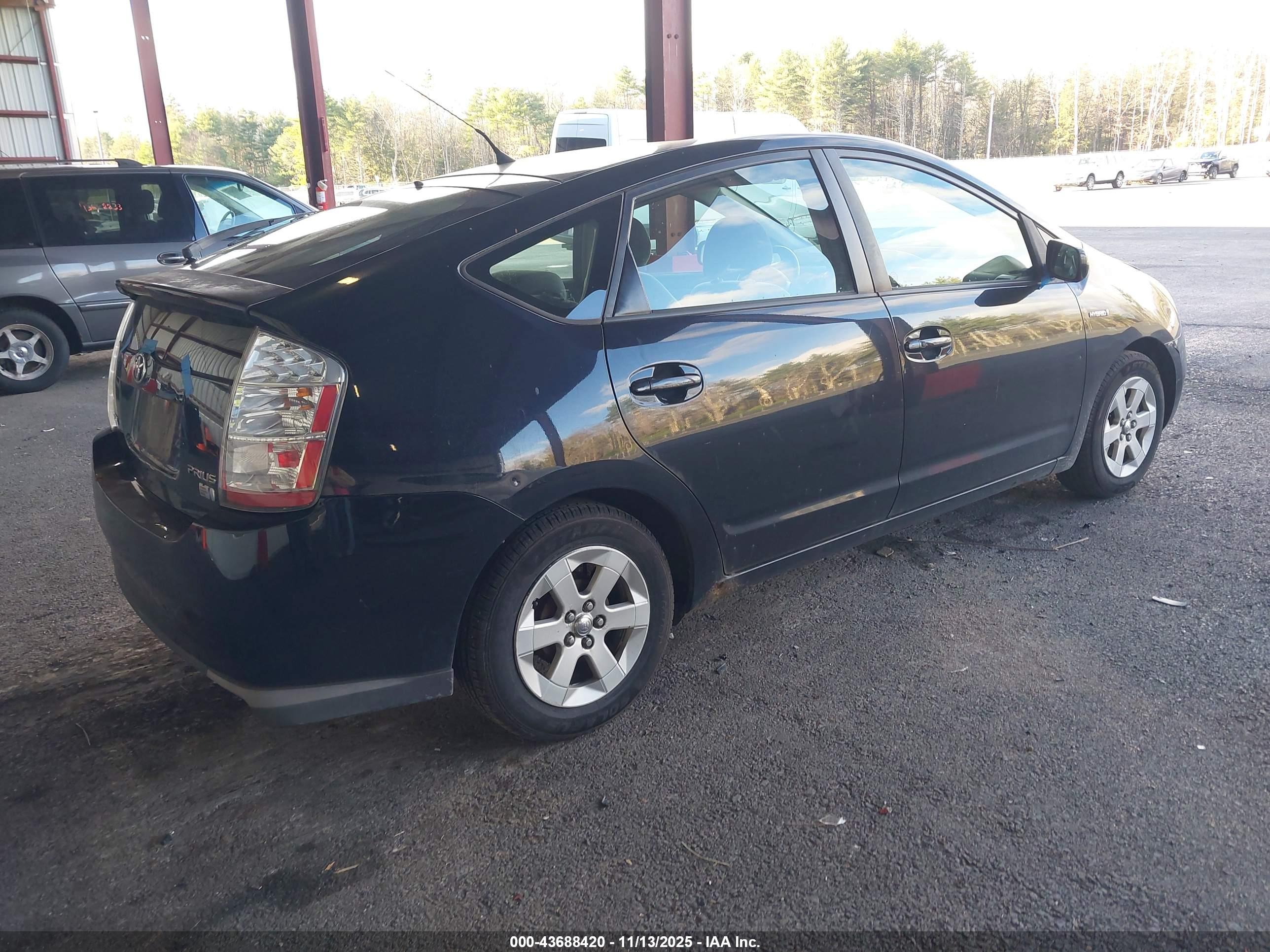 TOYOTA PRIUS image 4