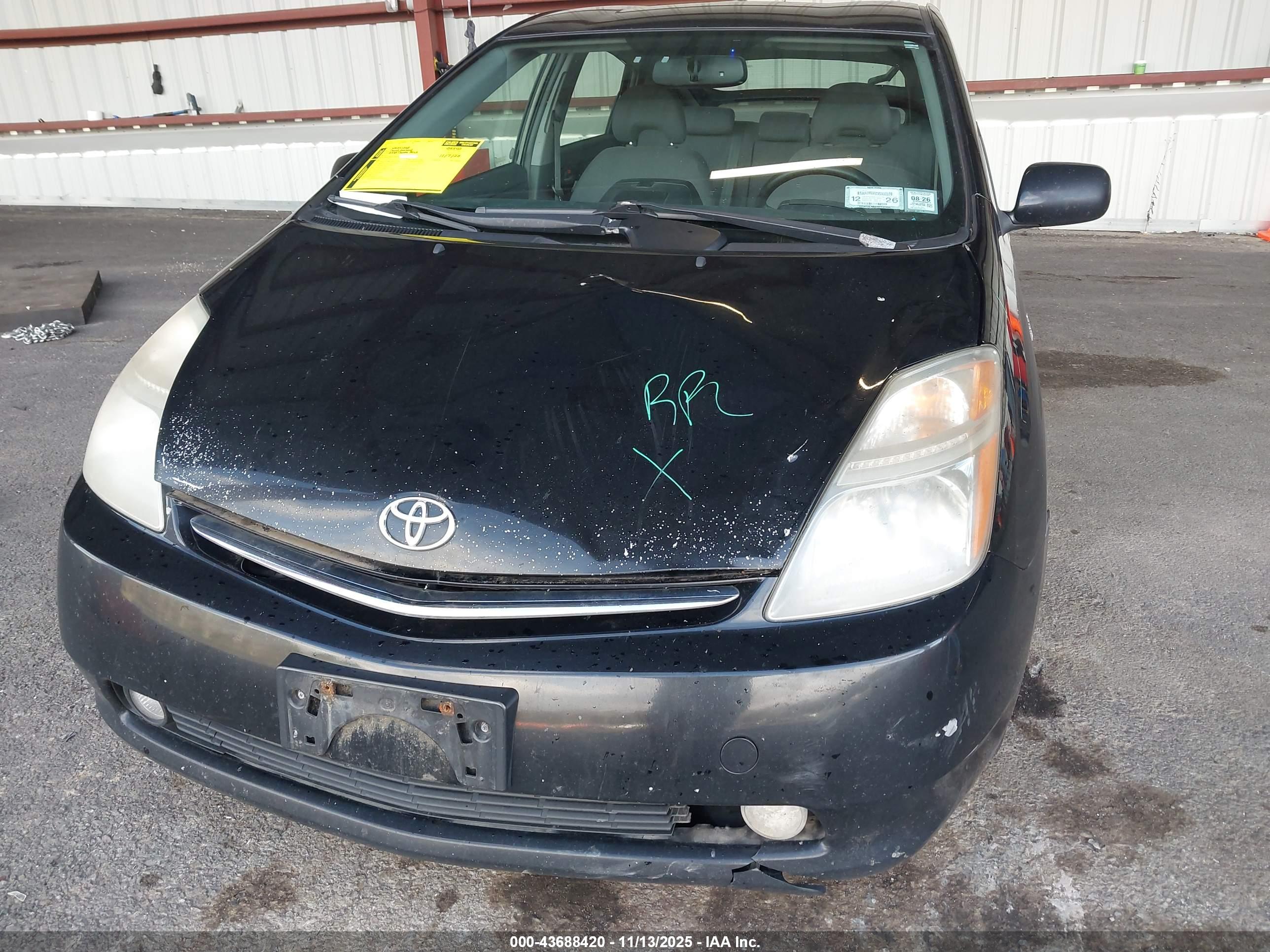 TOYOTA PRIUS image 6