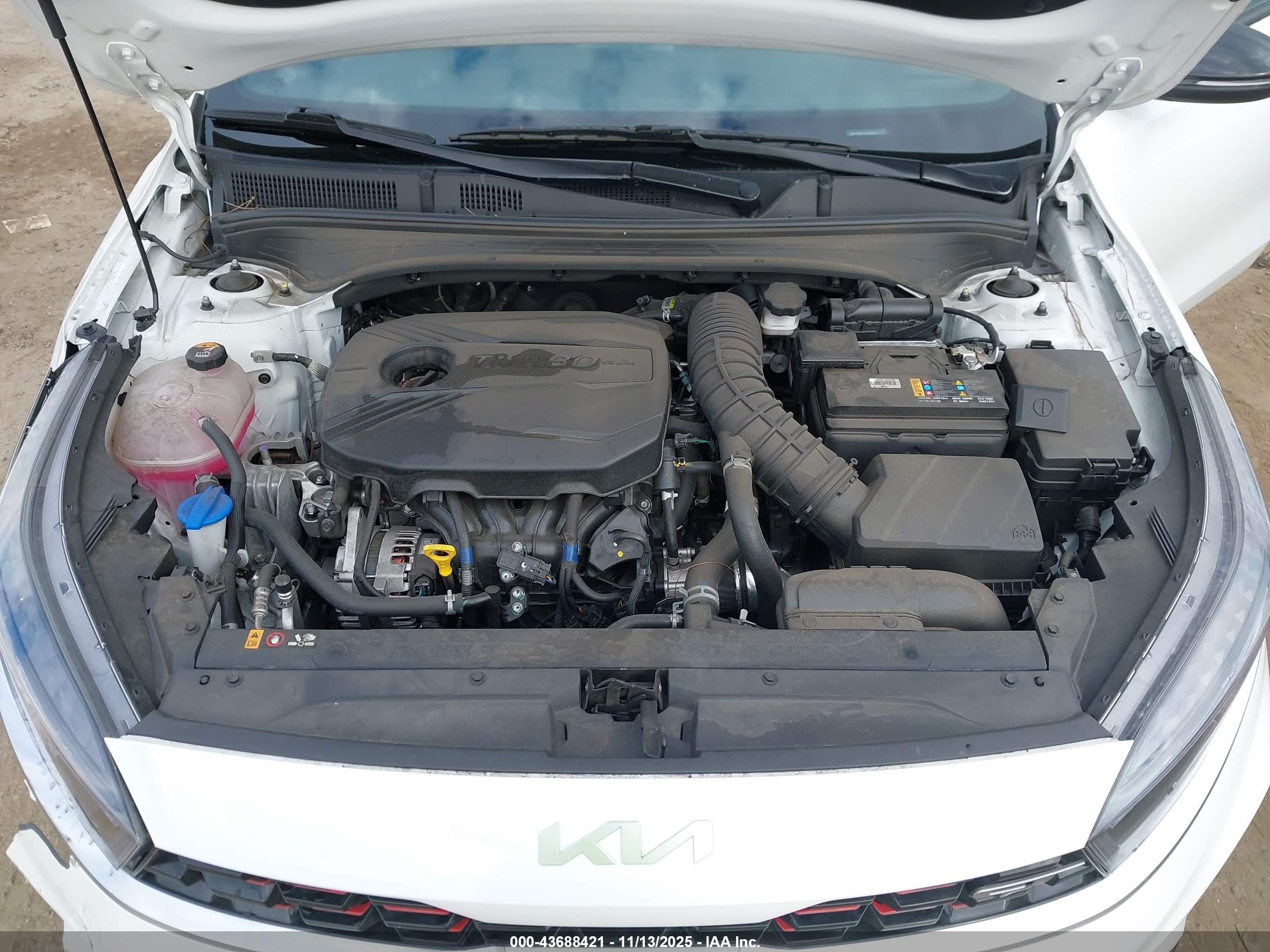 KIA FORTE image 10