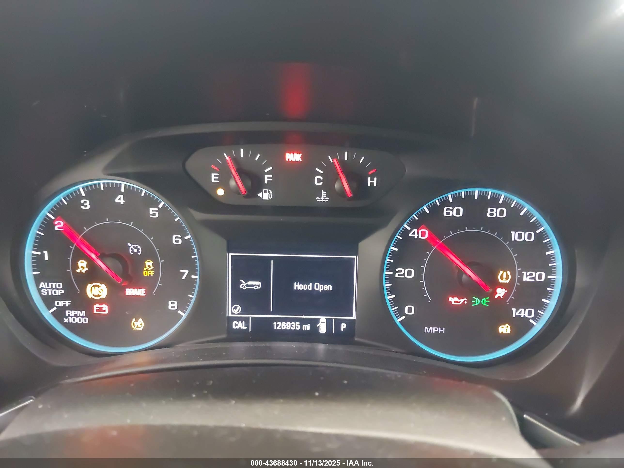 CHEVROLET EQUINOX image 7