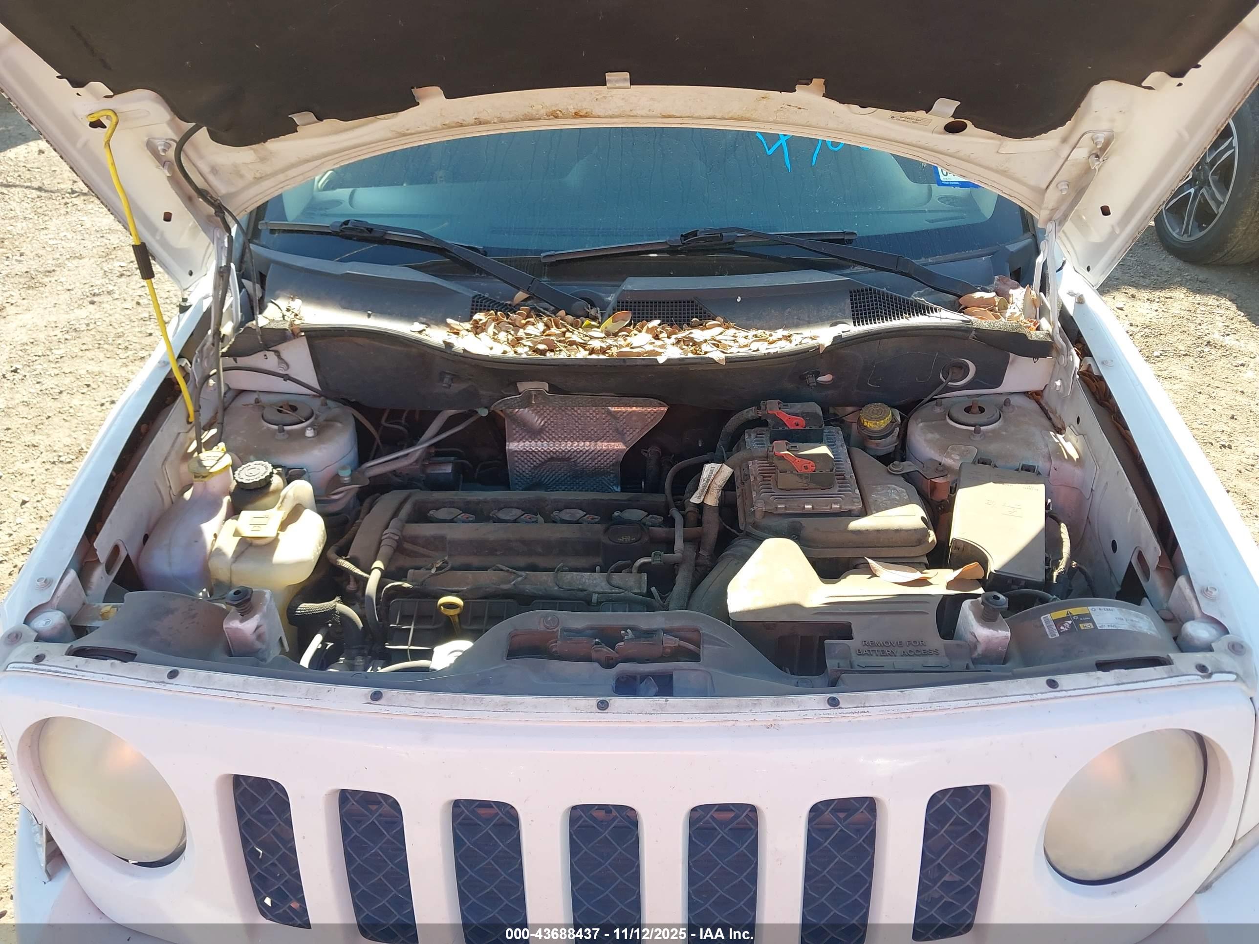 JEEP PATRIOT image 10