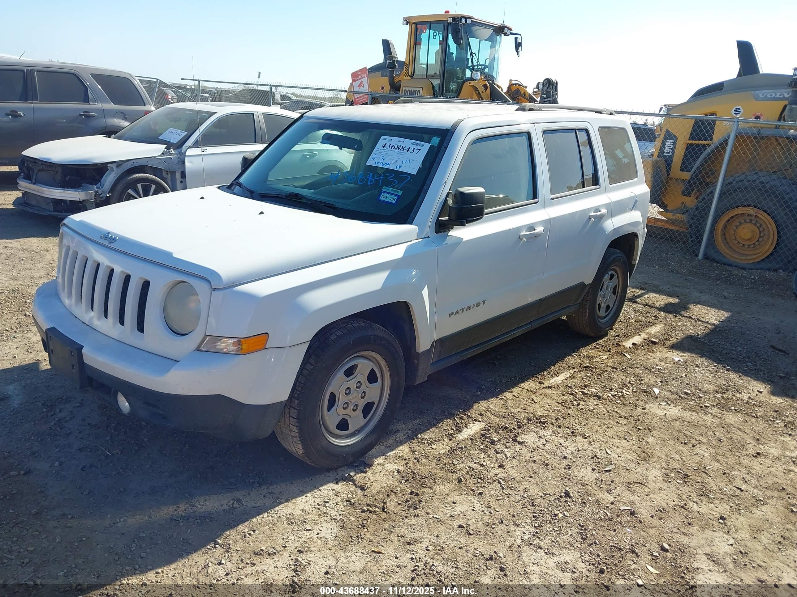 JEEP PATRIOT image 2
