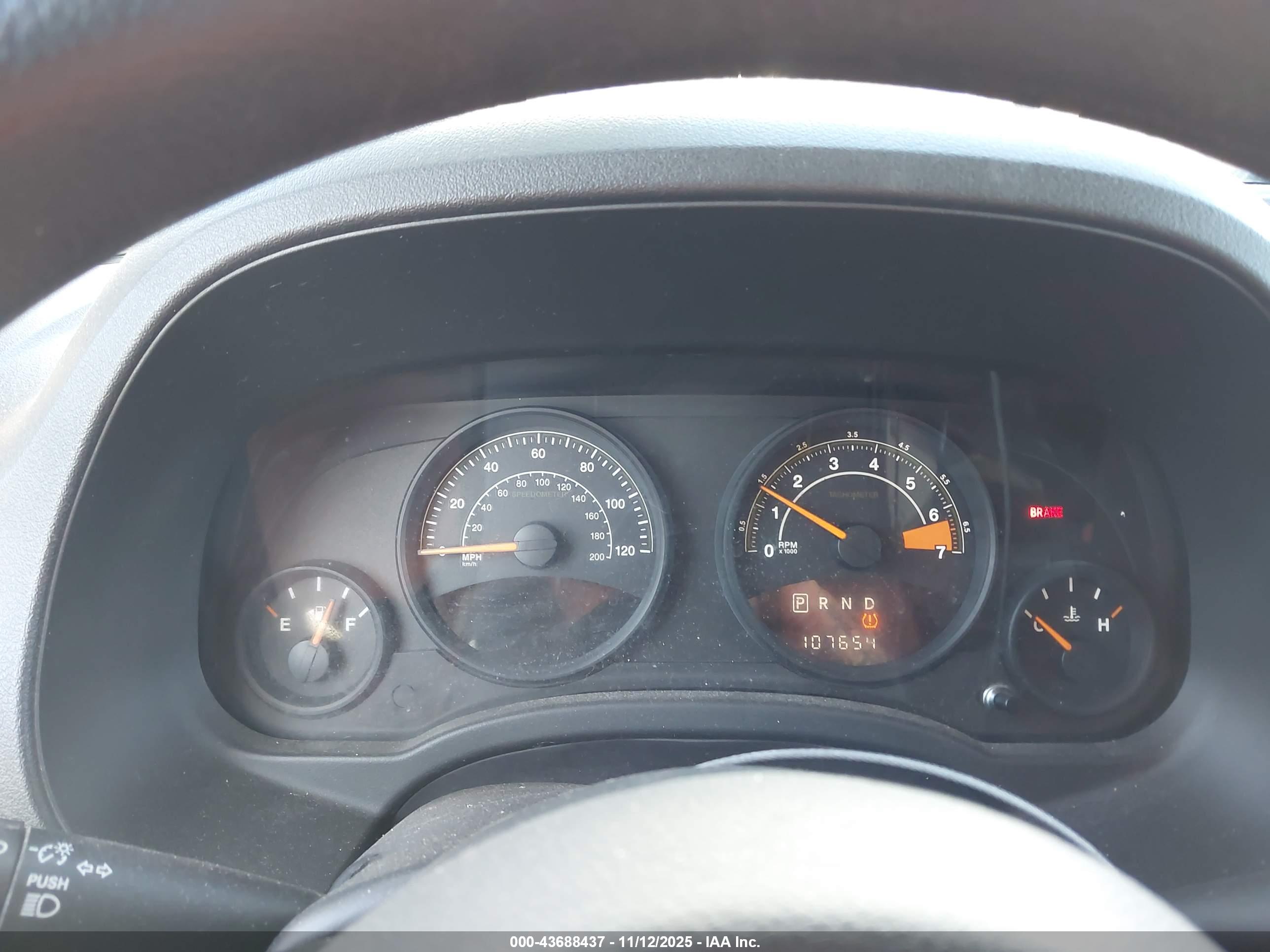 JEEP PATRIOT image 7