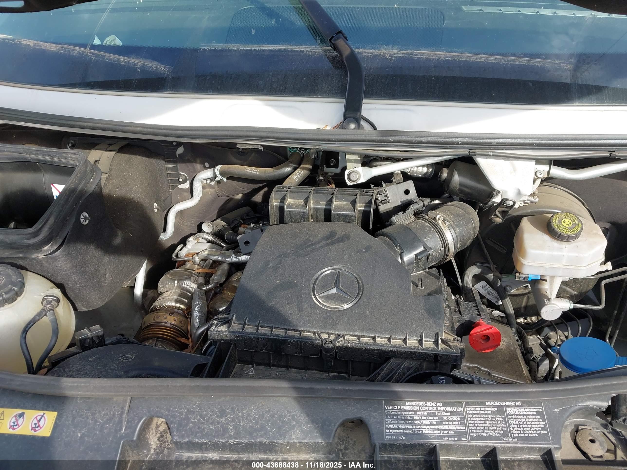 MERCEDES-BENZ SPRINTER image 10