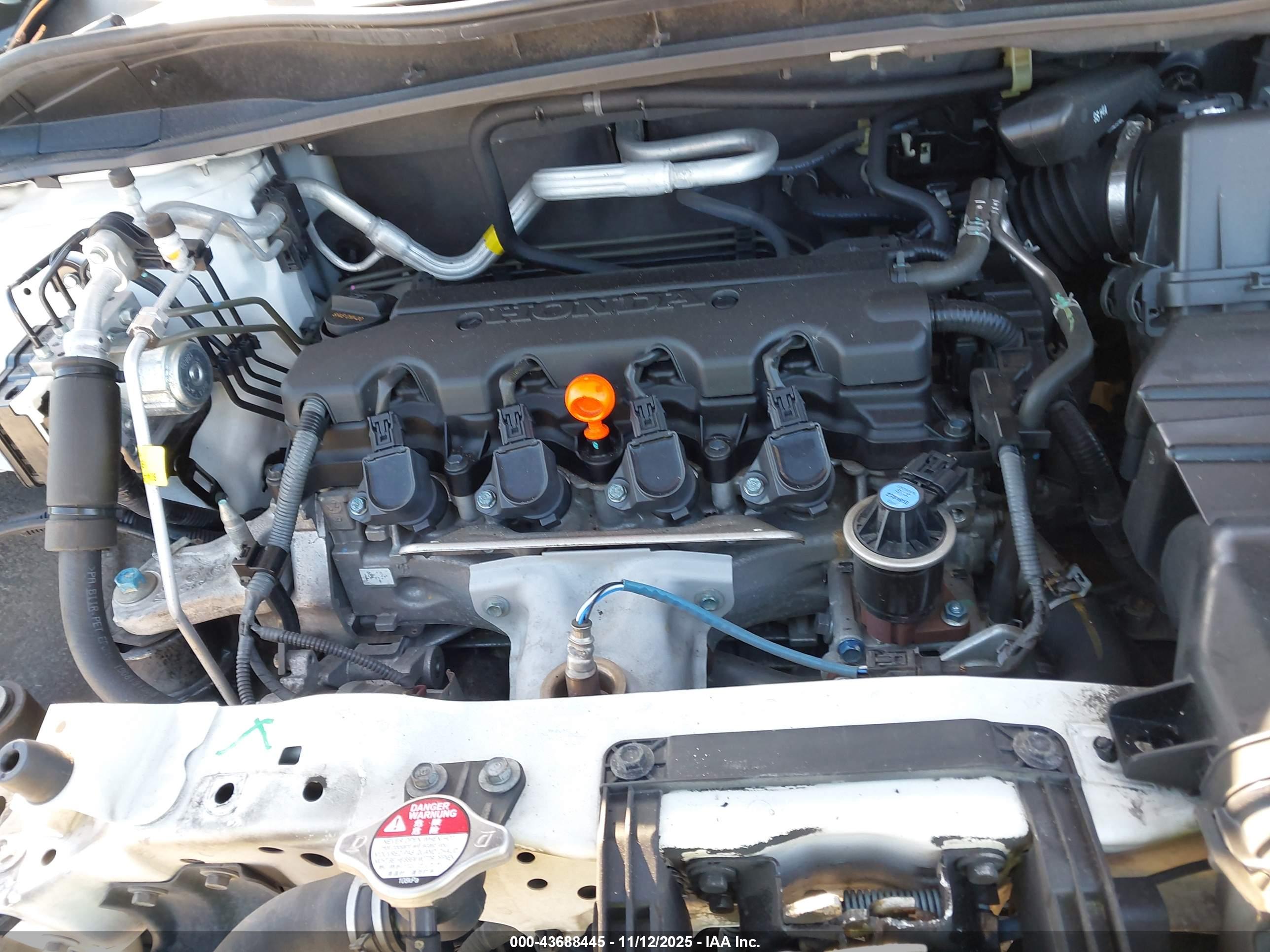 HONDA HR-V image 10