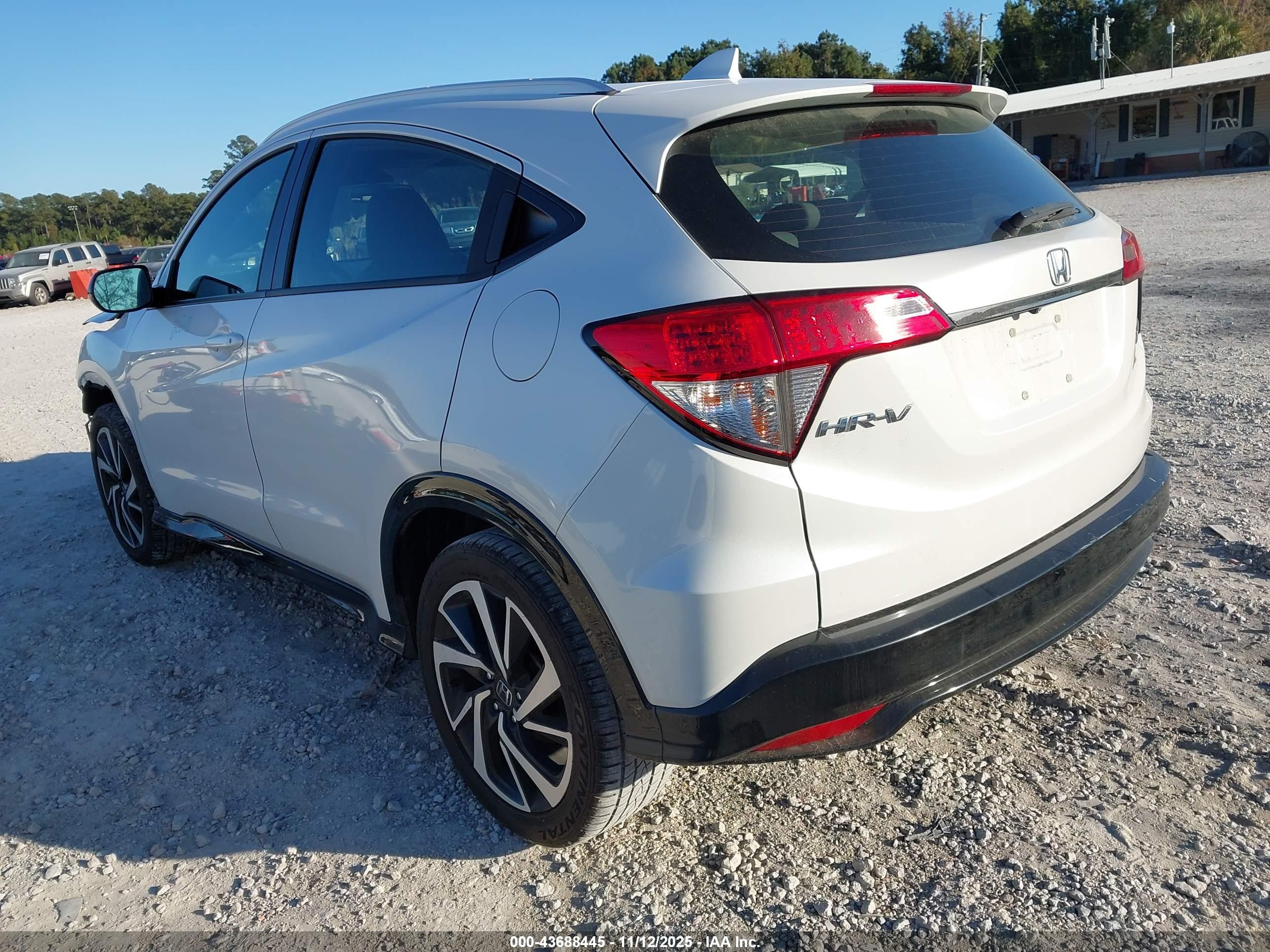 HONDA HR-V image 3