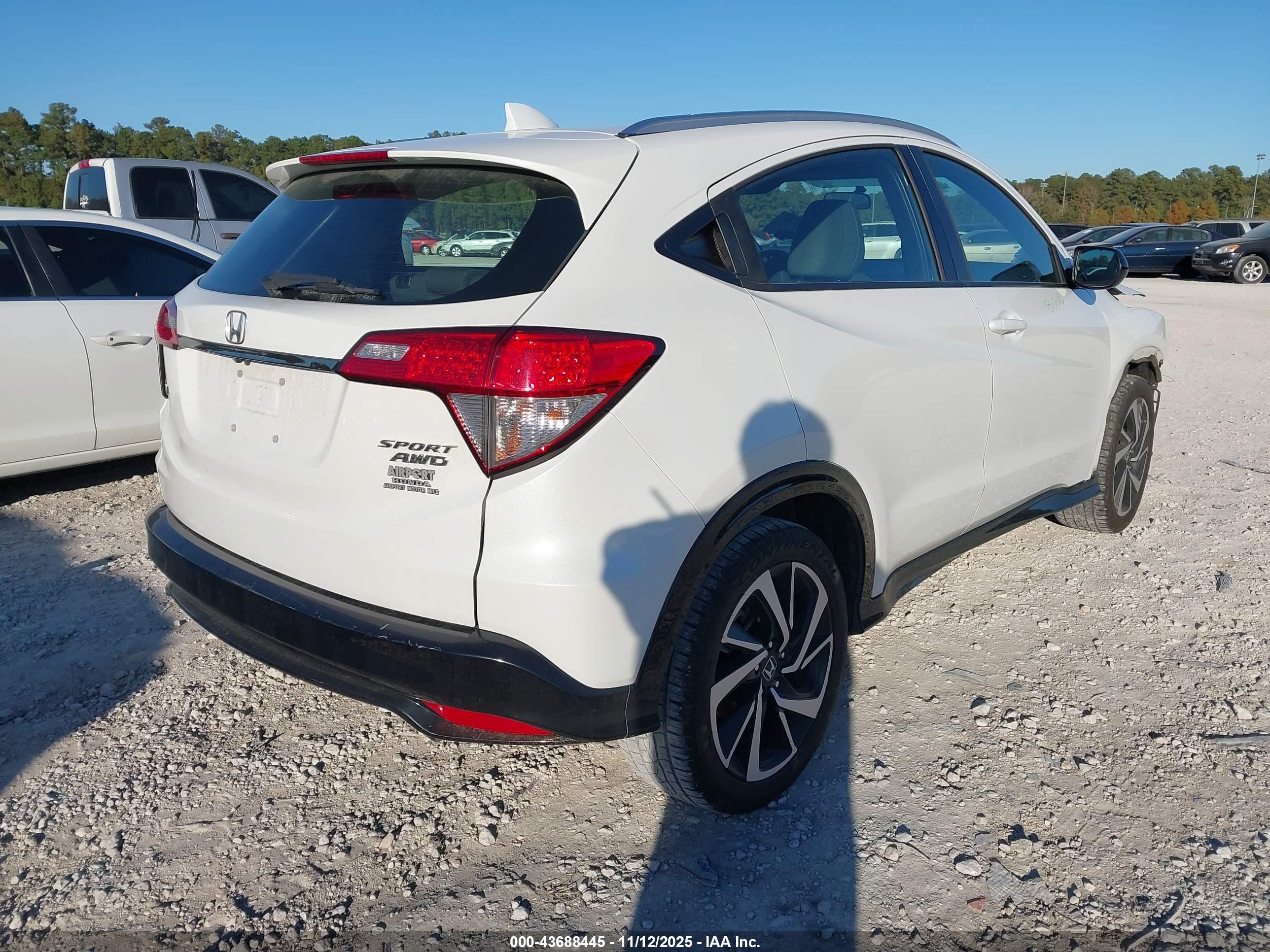 HONDA HR-V image 4
